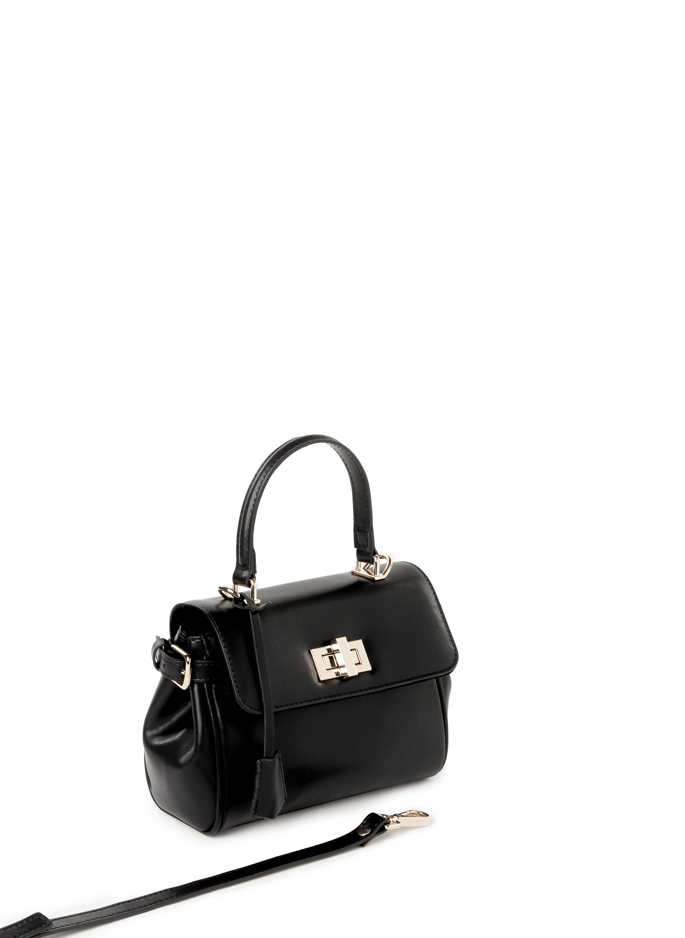 Handbag felly-s felly-s SAISON 1865 Black