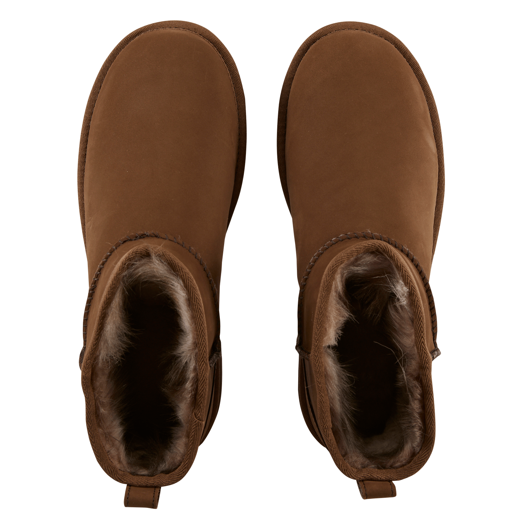 Leren boots UGG Bruin