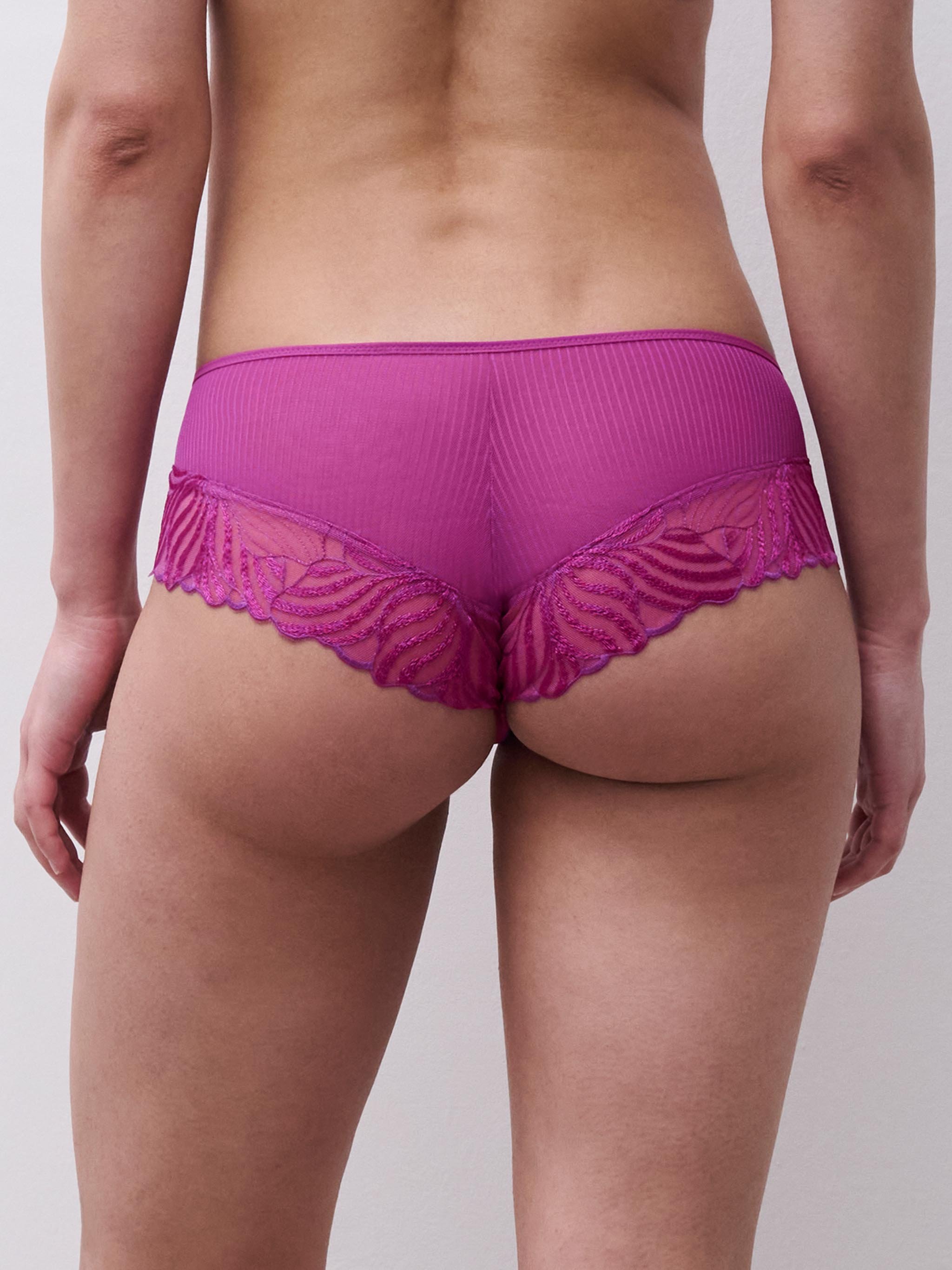 Shorty CHANTELLE Pink