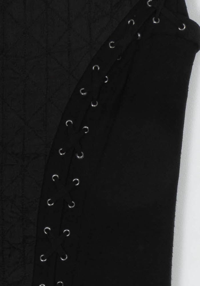 Robe courte & midi ALLSAINTS - Seconde main Noir