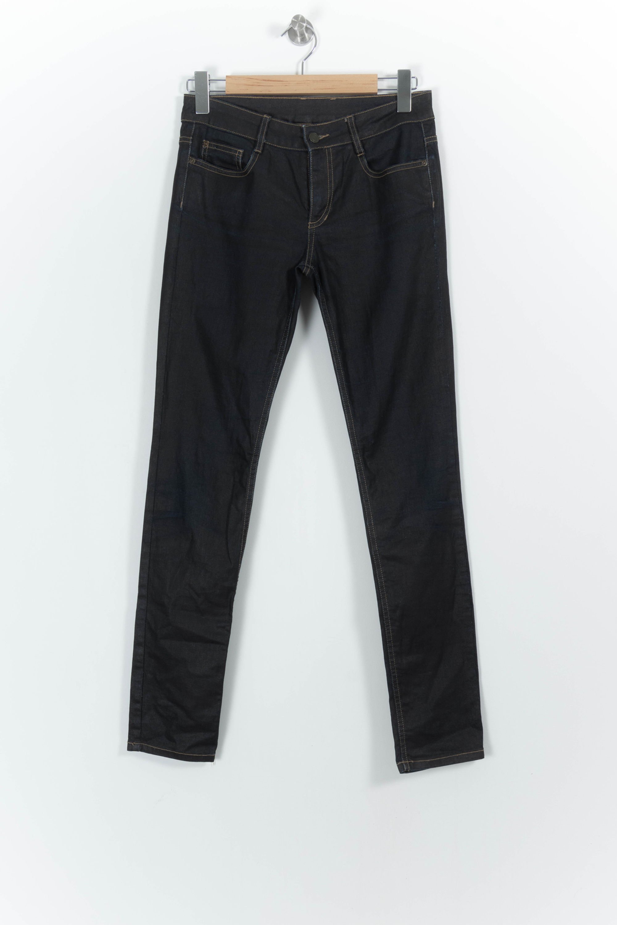 Pants COMPTOIR DES COTONNIERS - Seconde main Black