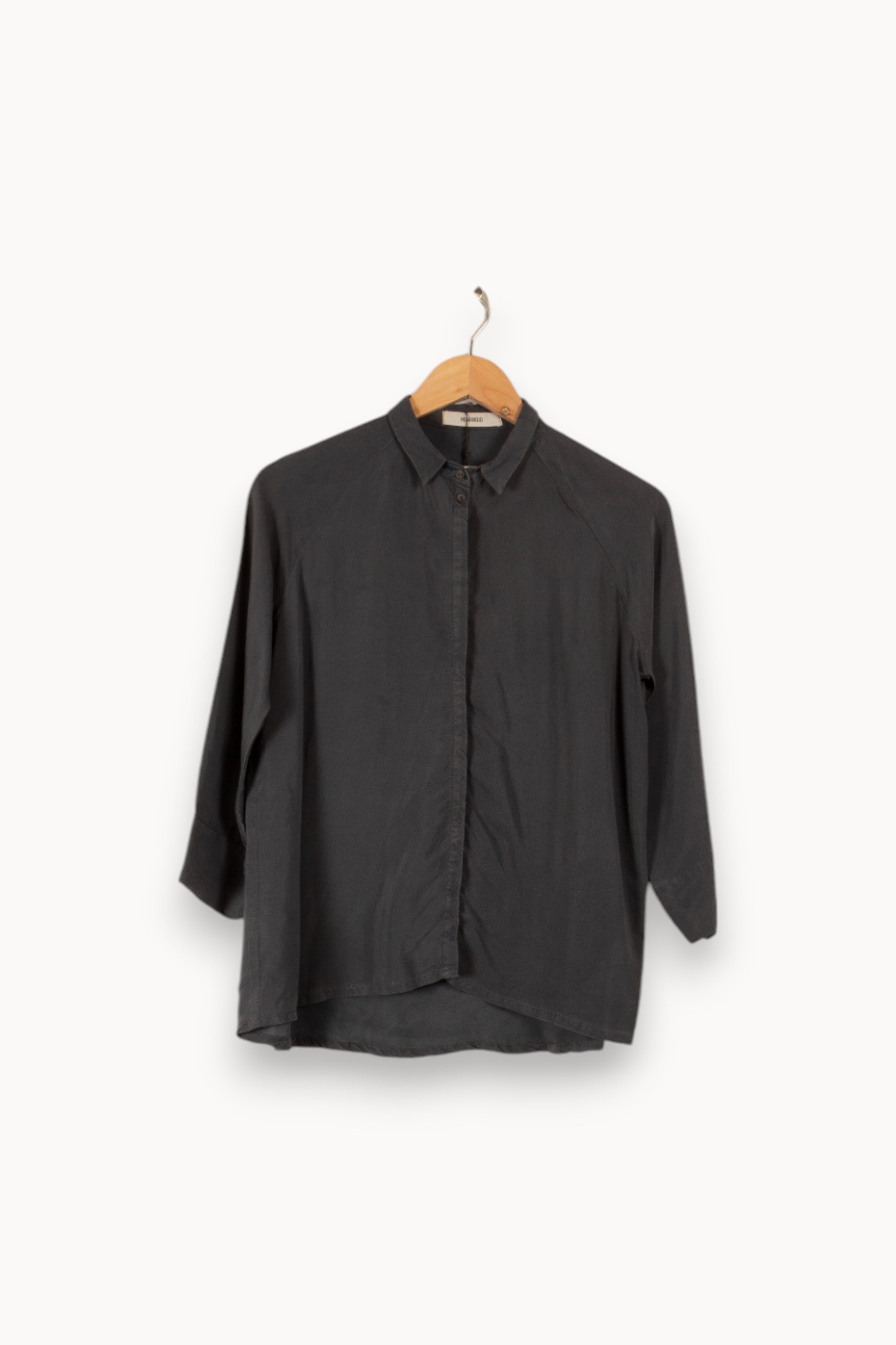 Shirt HUMANOID - SECONDE MAIN Grey