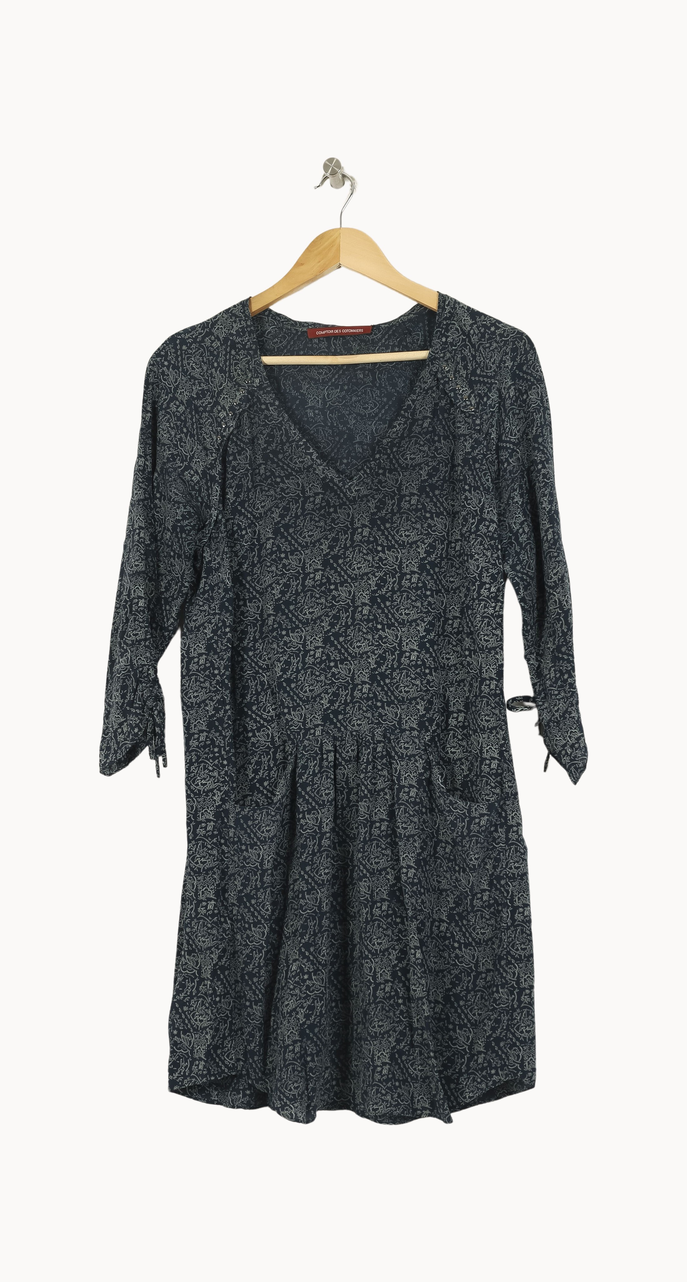 Short & midi dress COMPTOIR DES COTONNIERS - Seconde main Multicolored