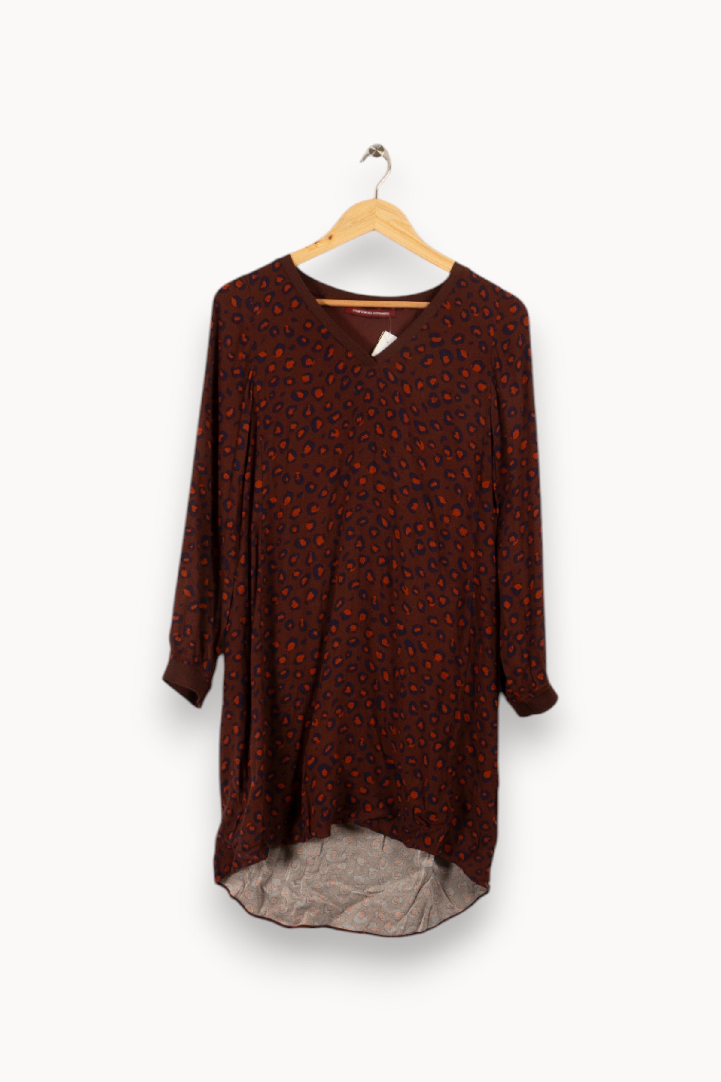 Short & midi dress COMPTOIR DES COTONNIERS - Seconde main Multicolored