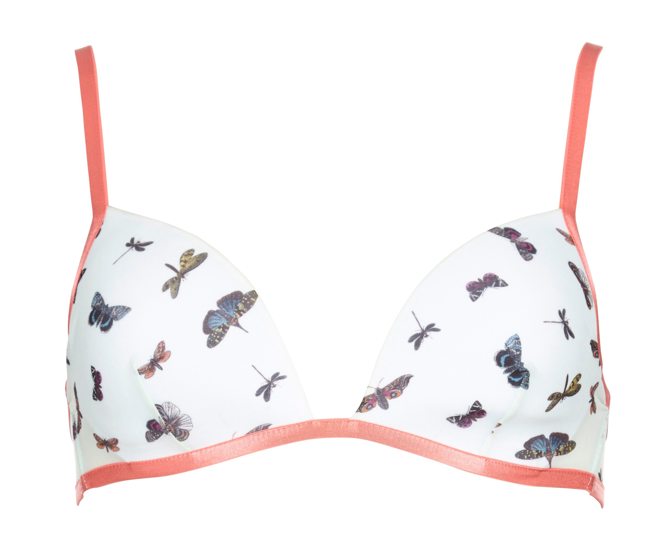 Push-up bikini top MOMONI