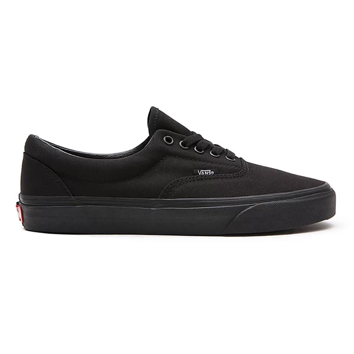 Low-top sneakers VANS Black