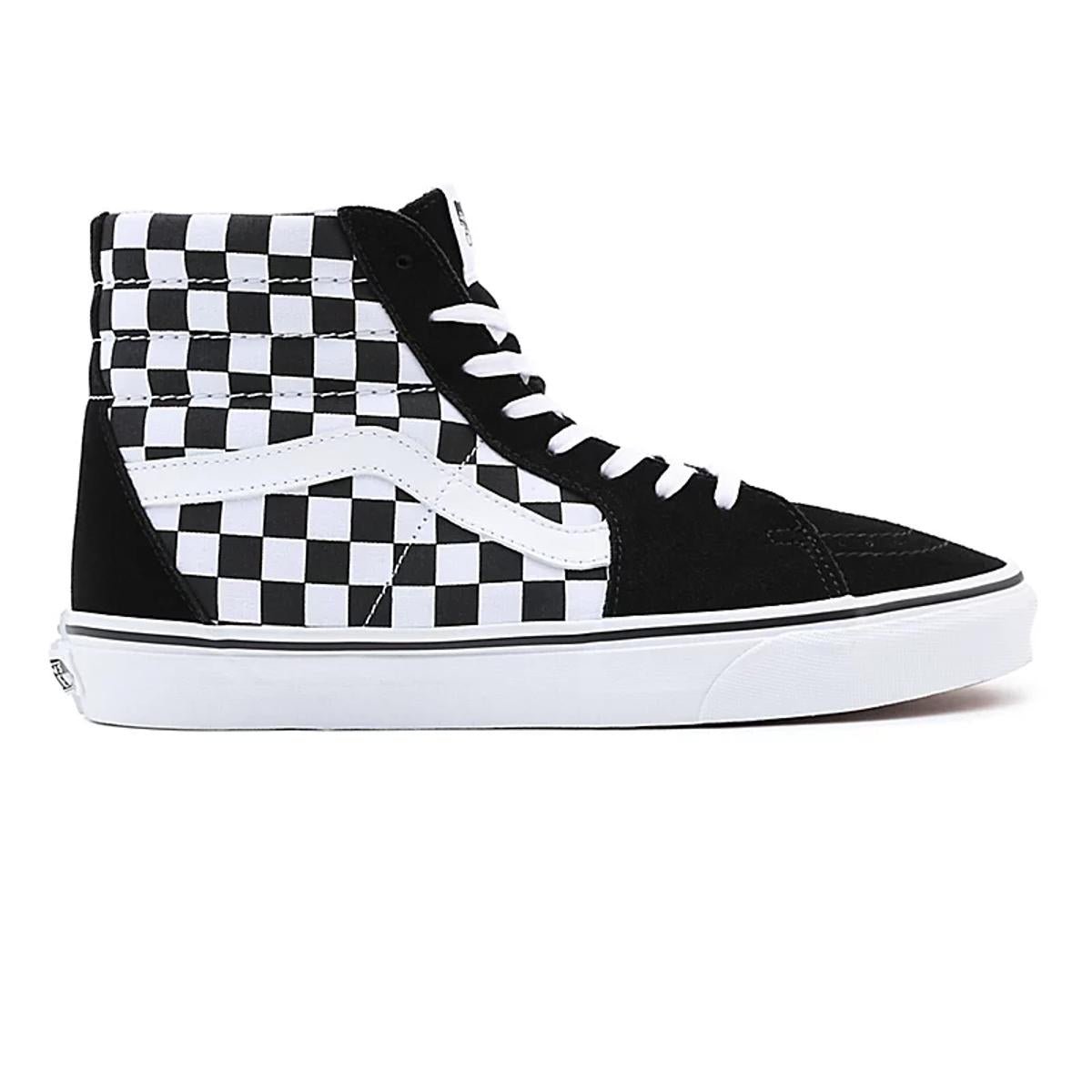 High-top sneakers VANS Black