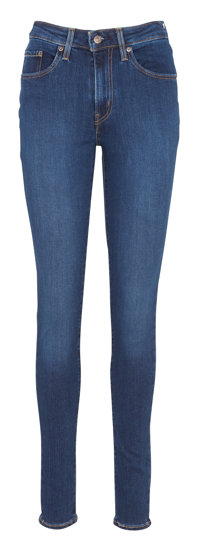 Slim-fit jeans LEVI'S Jeans verschoten