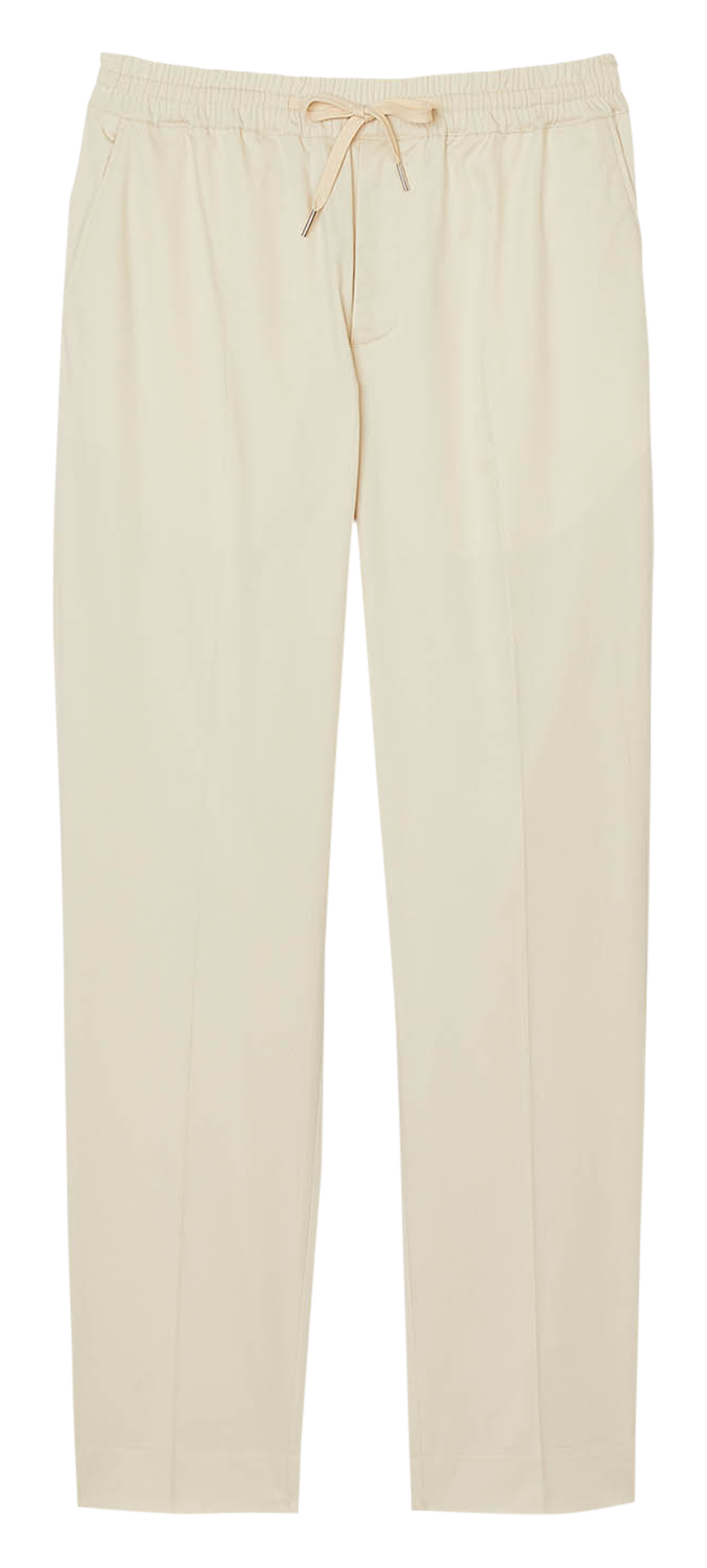 Chino met koordje | katoenblend SANDRO Beige