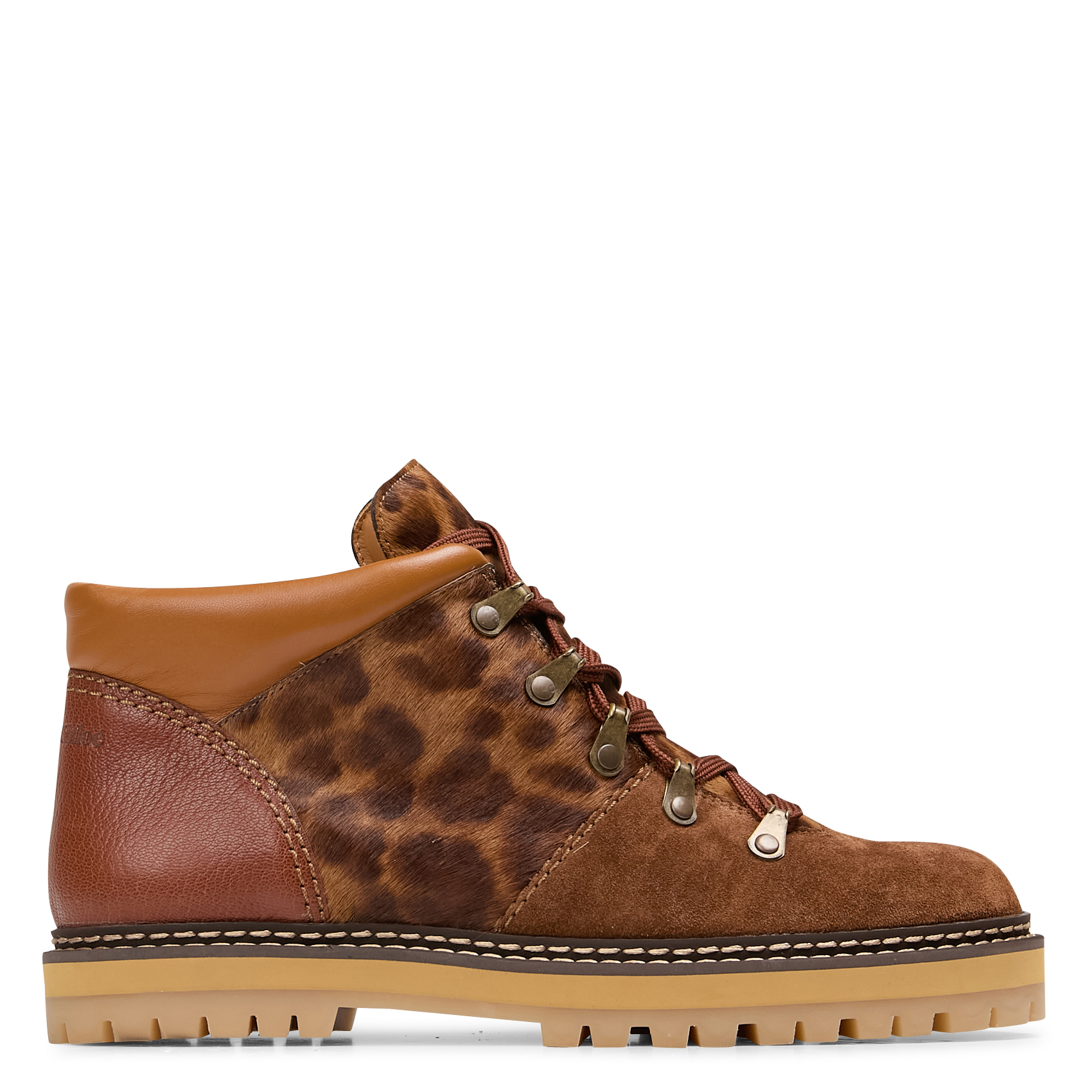 Two-tone boots SEE BY CHLOE