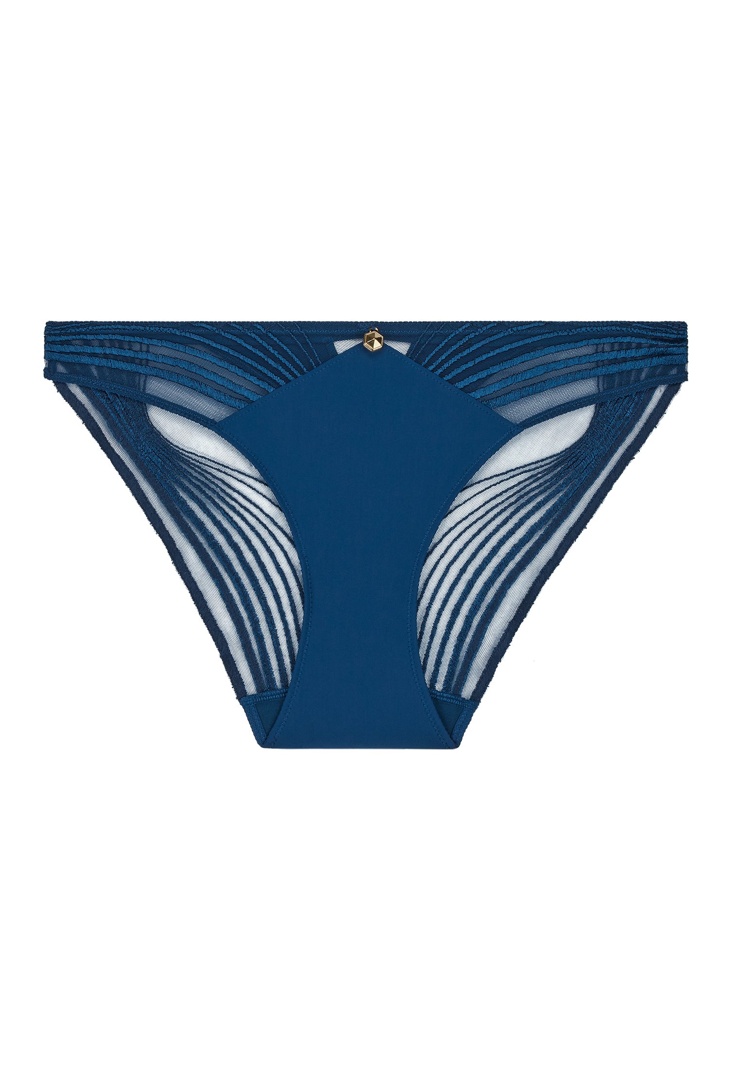 Italian panties AUBADE Blue