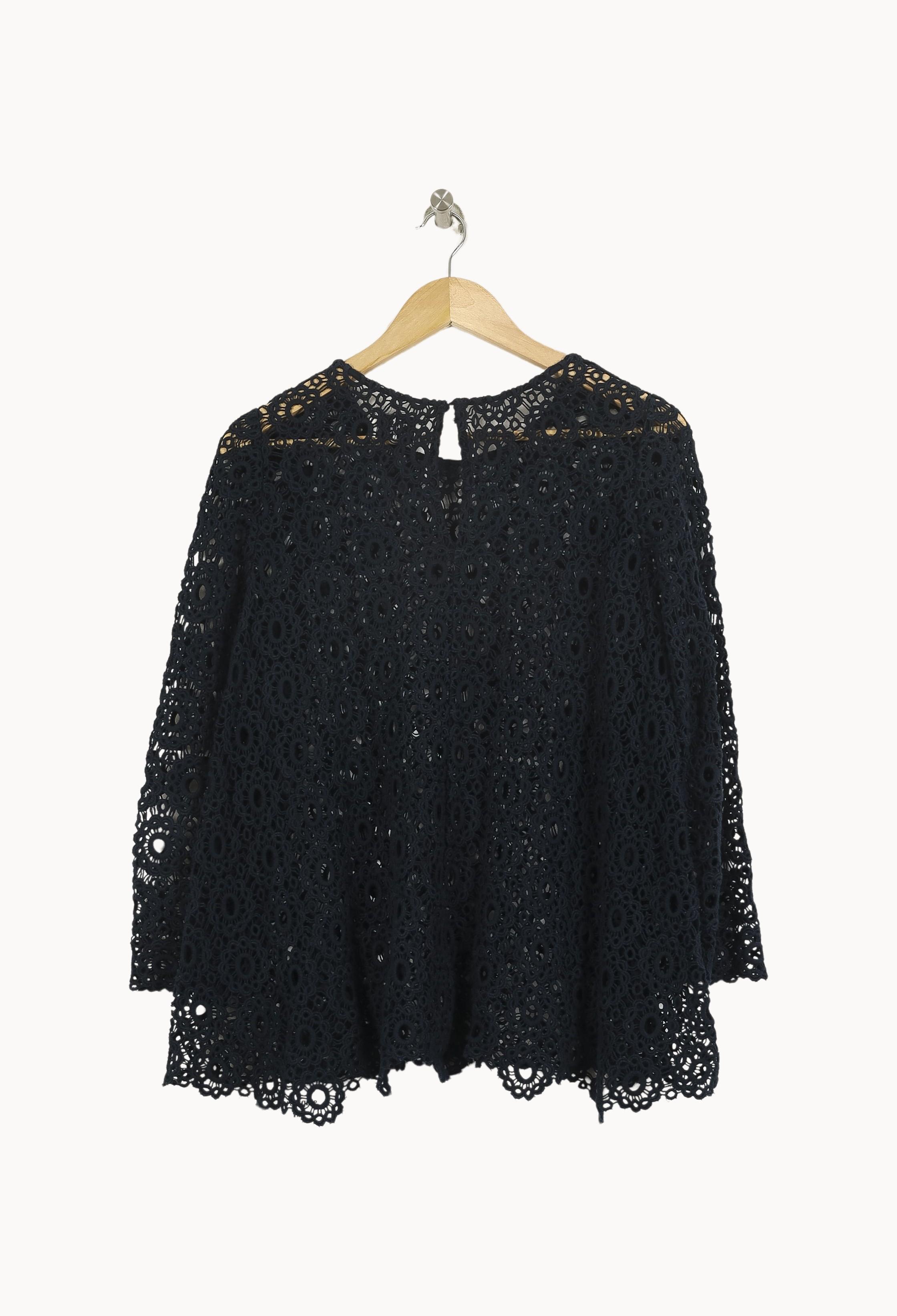 Blouse STELLA FOREST - SECONDE MAIN Blue