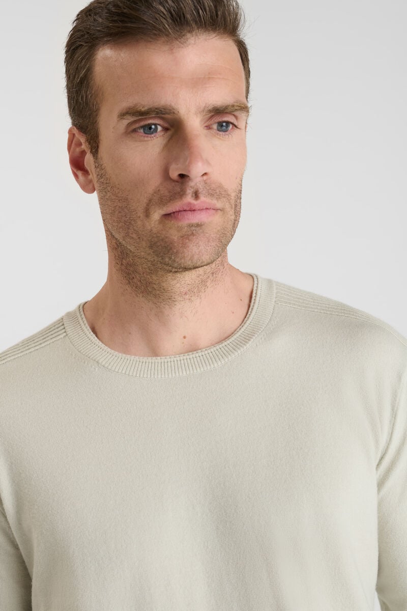 Sweater LE TEMPS DES CERISES Beige