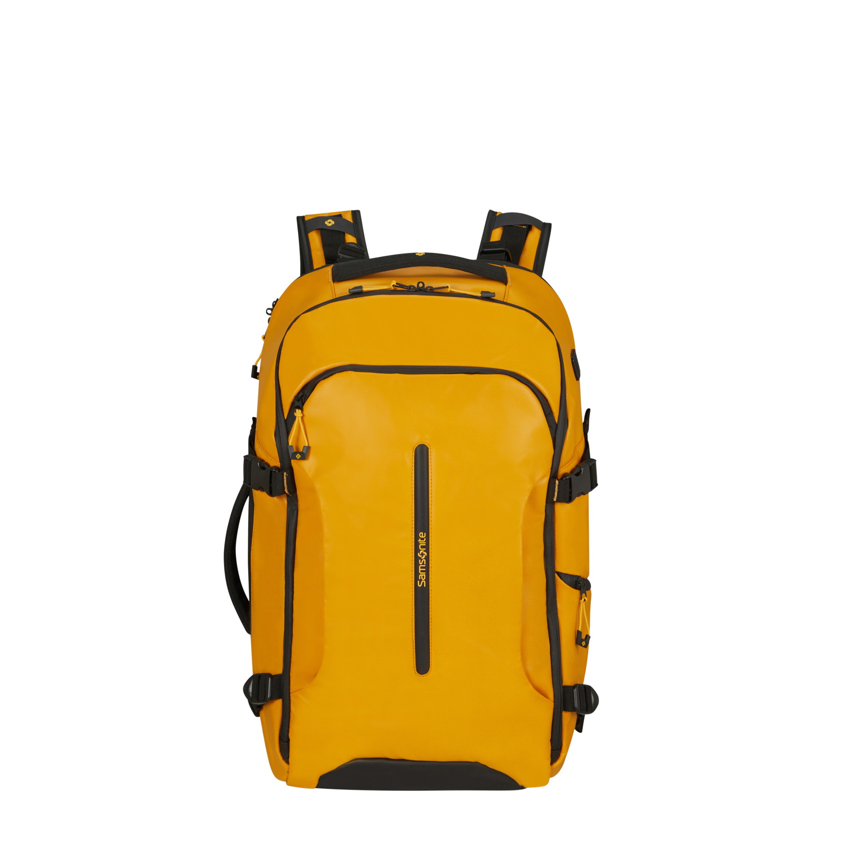 Ecodiver computer messenger bag size S SAMSONITE Yellow