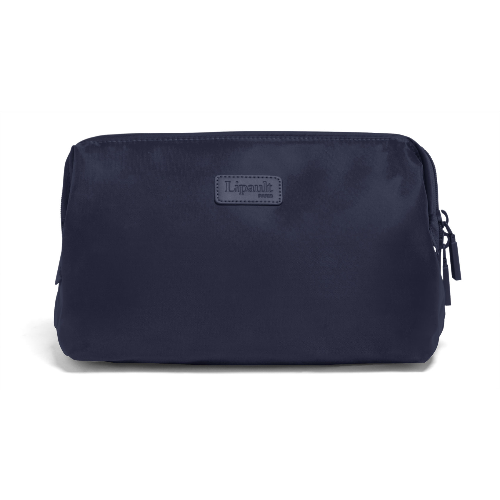 Feather accessories small toiletry pouch LIPAULT Blue