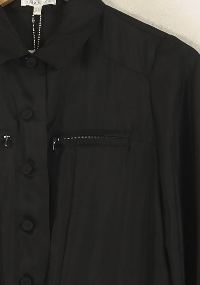 Short & Midi Dress PAULE KA - Seconde main Black