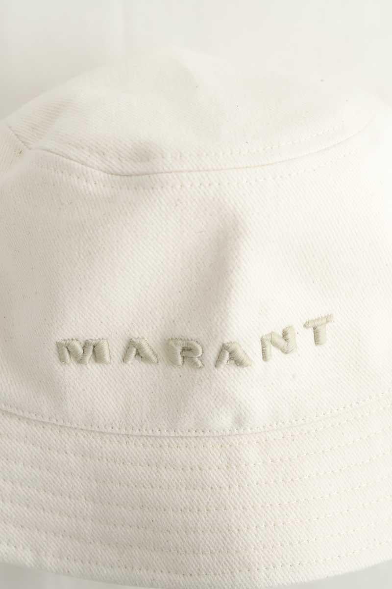 Bucket hat ISABEL MARANT - Seconde Main Beige