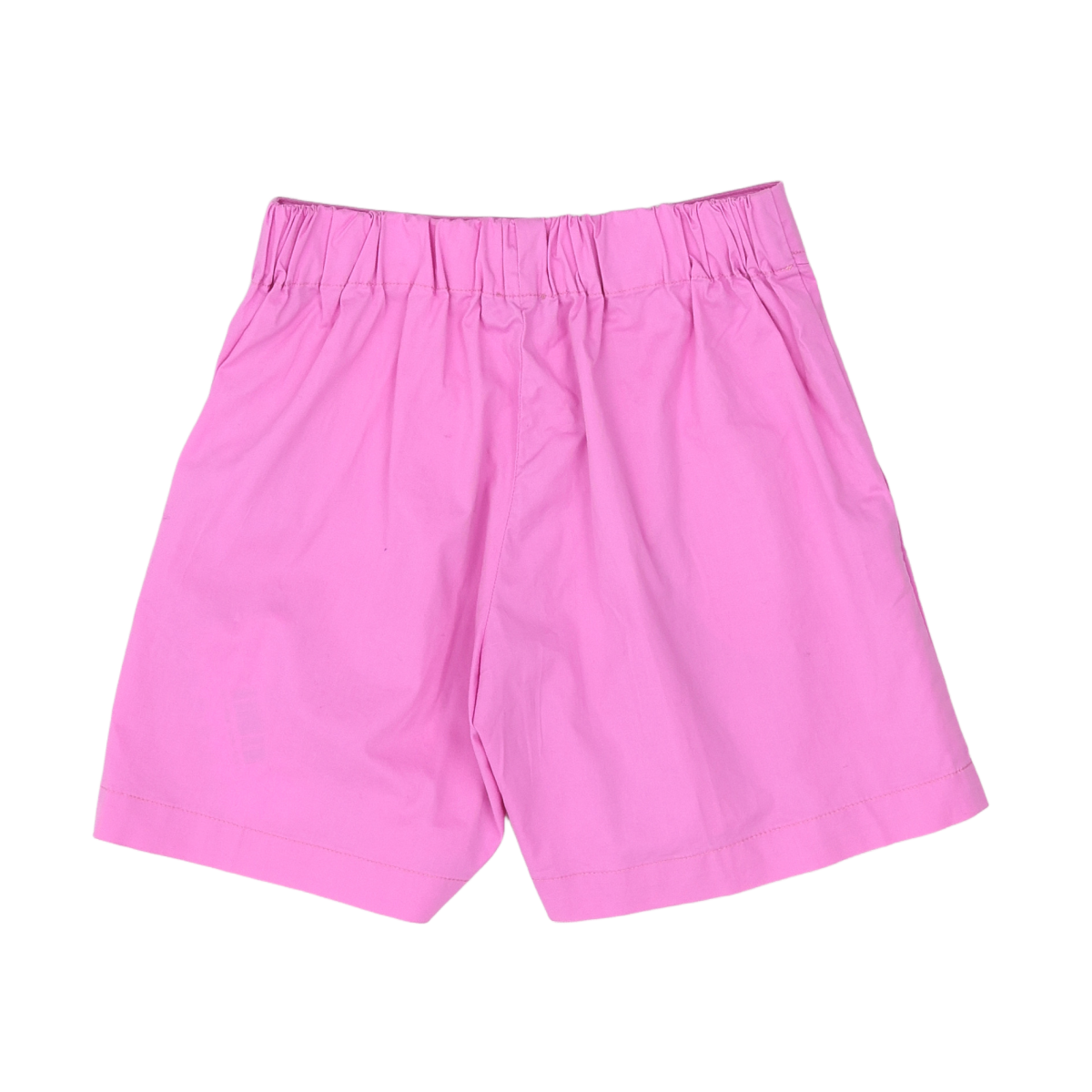 Short child pink - 8 years IL GUFO - Seconde main Pink