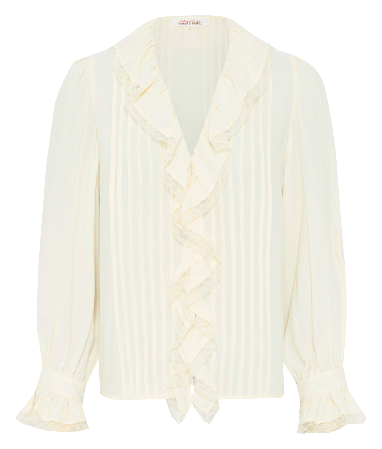 Blouse col v  GERARD DAREL