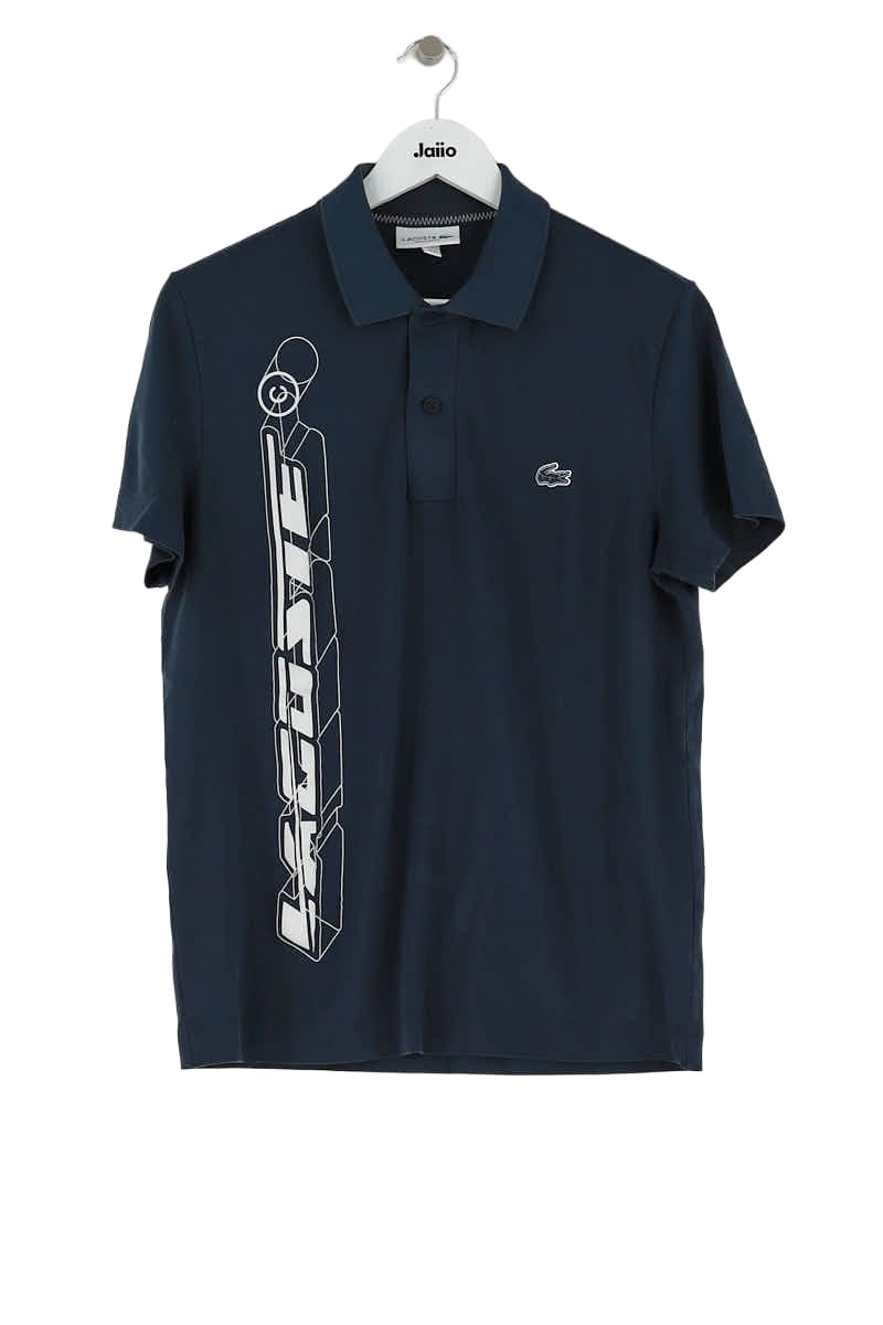 Polo shirt LACOSTE - SECONDE MAIN Blue
