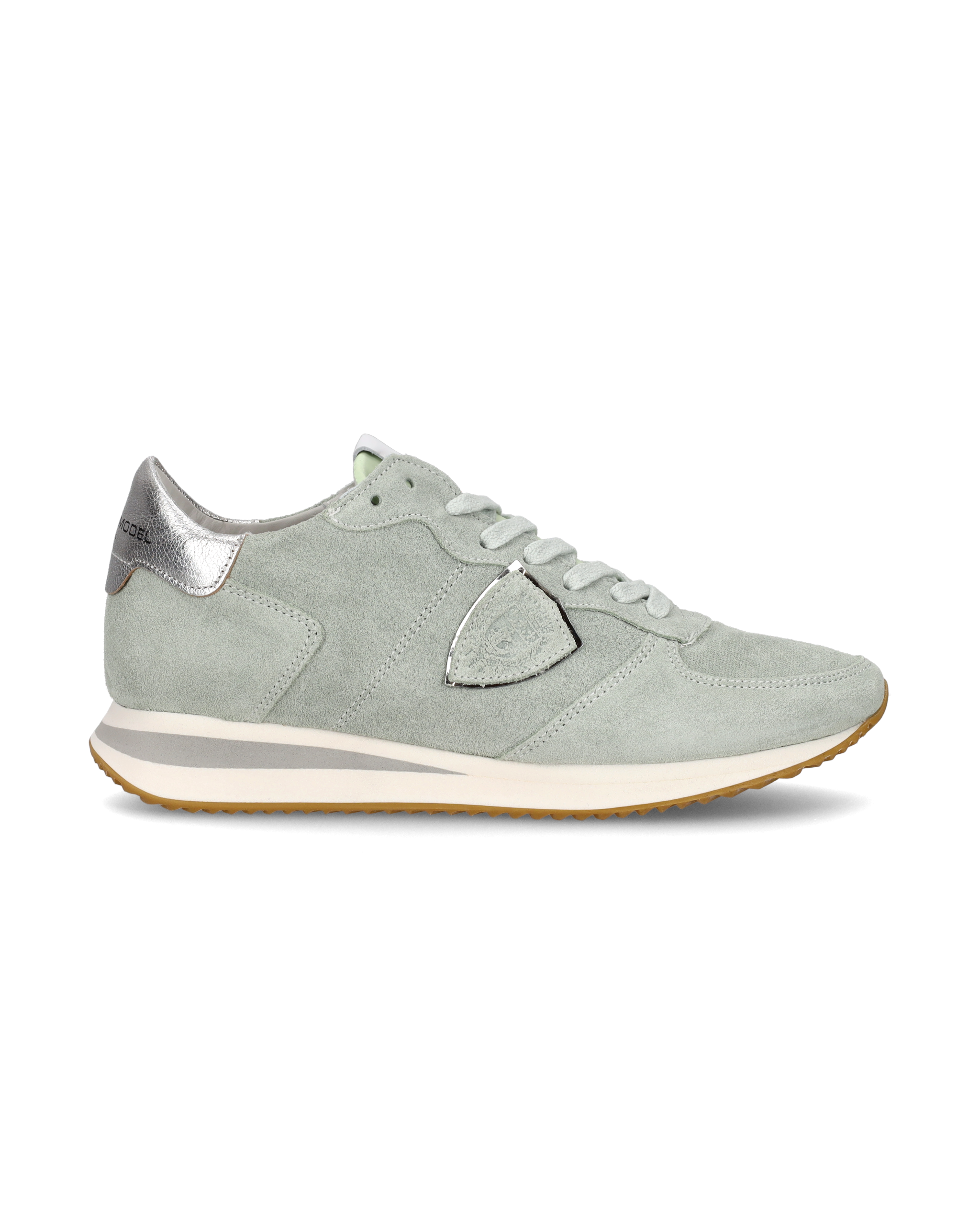 Sneakers TRPX Running PHILIPPE MODEL Green