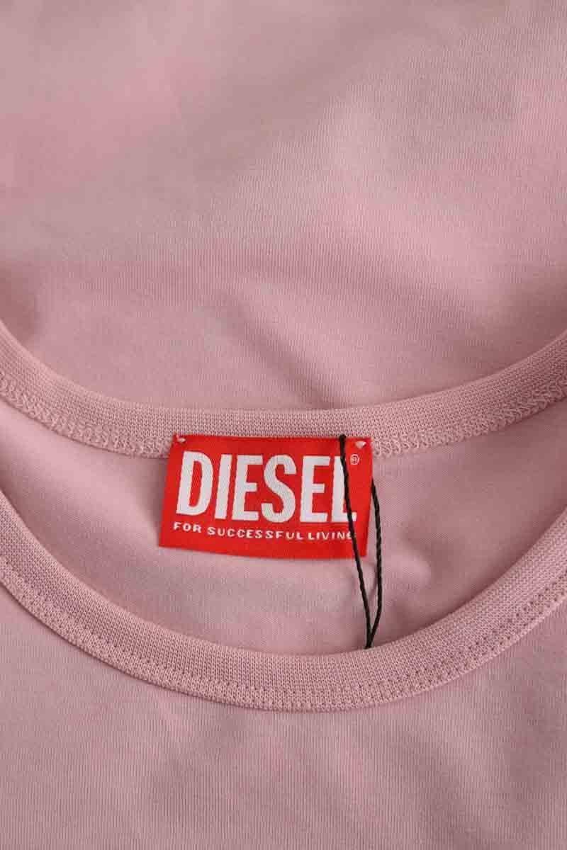 T-shirt DIESEL  - Seconde Main Pink