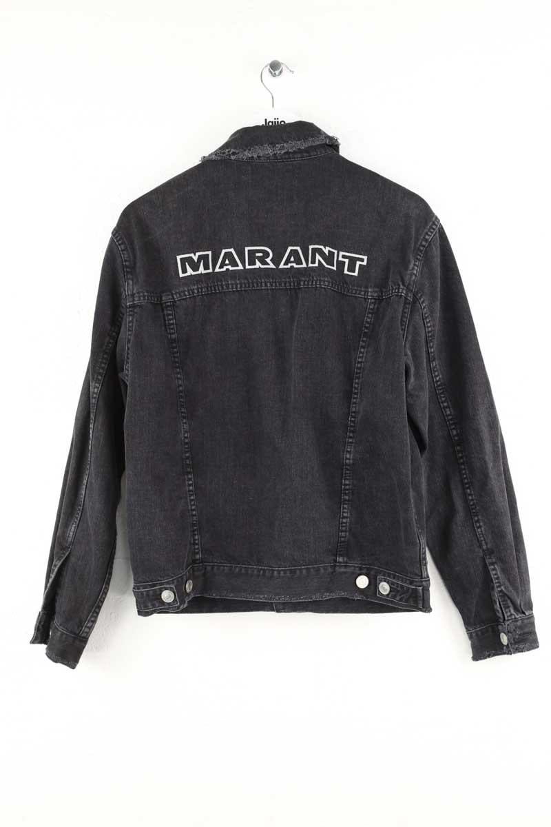 JACKET ISABEL MARANT - Seconde Main Black