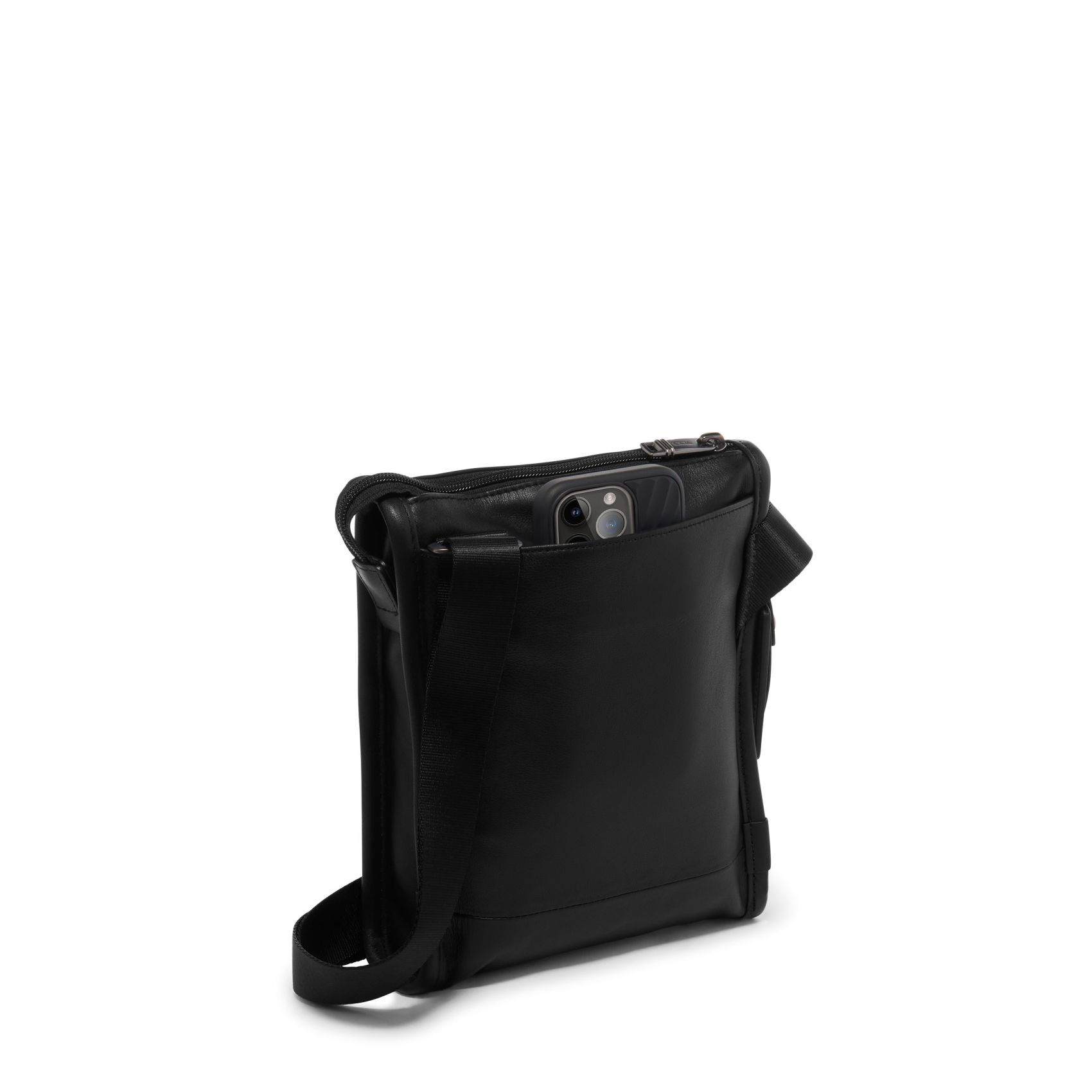 Tumi Alpha Cross-Over Bag Size S TUMI Black