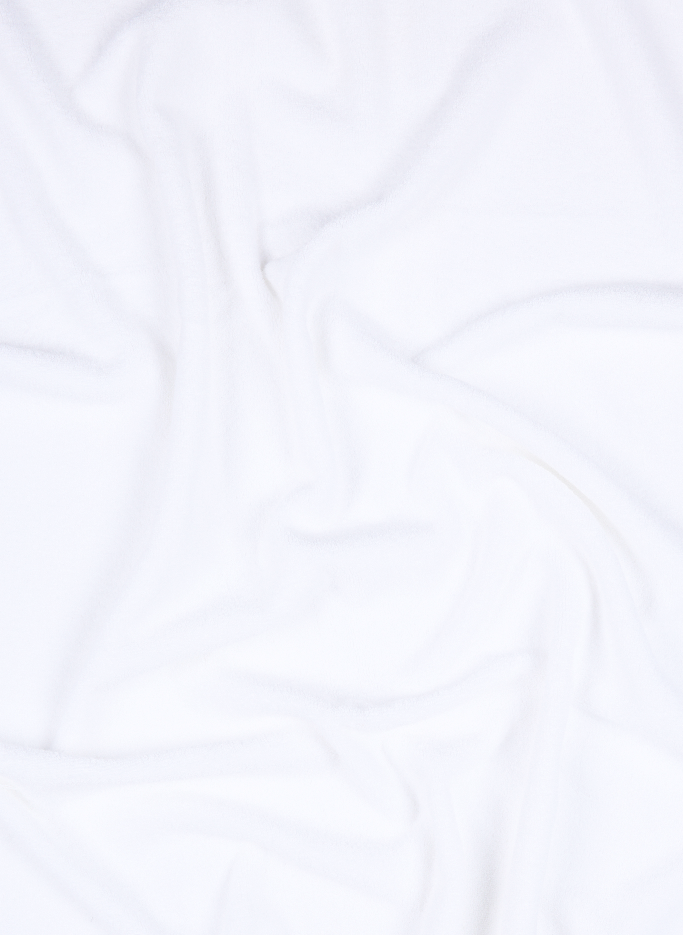 Cotton bath towel AU PRINTEMPS PARIS MAISON White