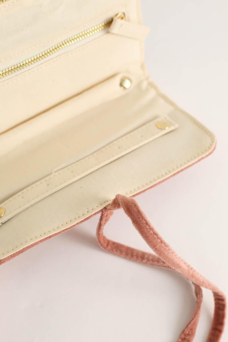 Wallet SEZANE - Seconde main Pink