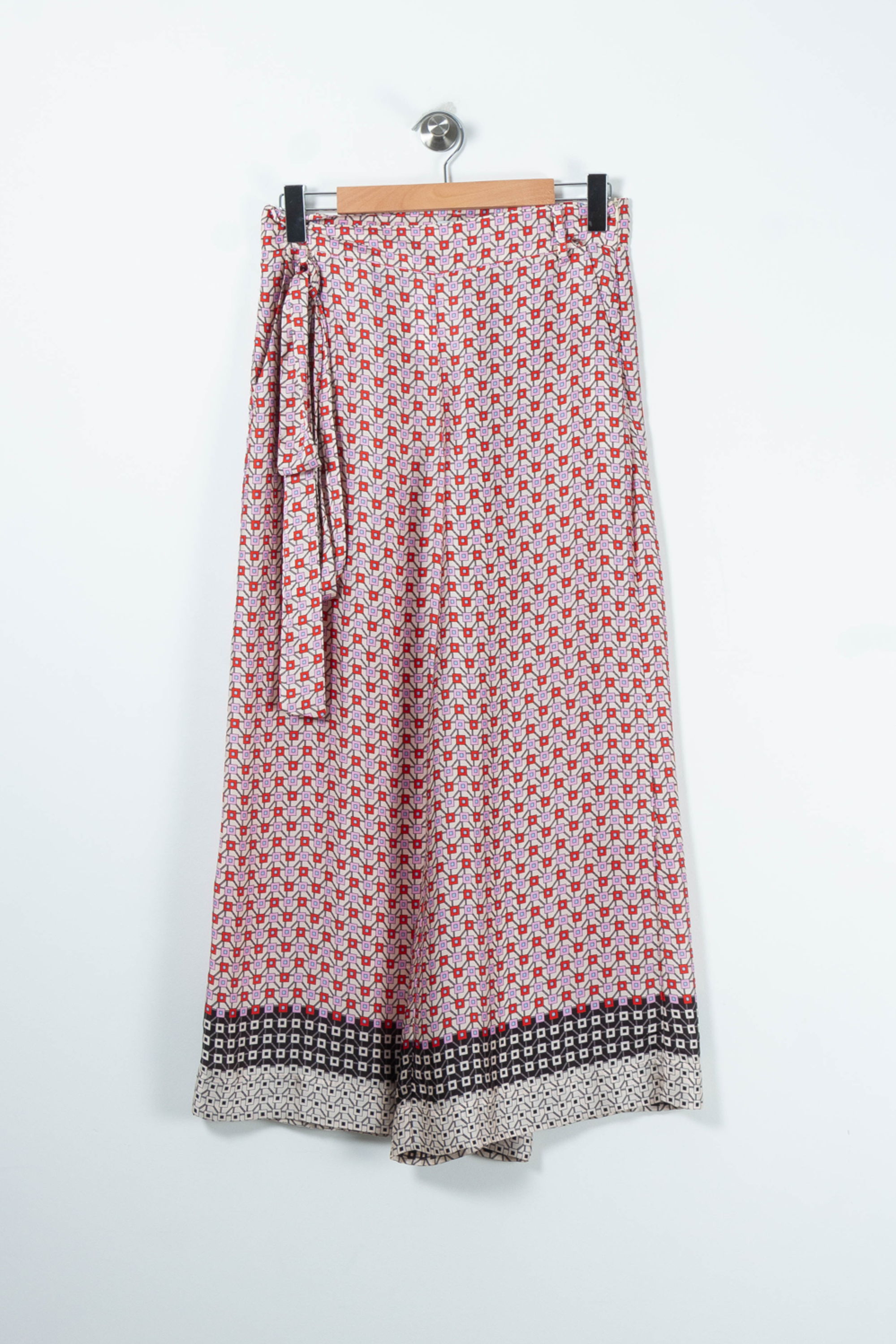 PANTS LIU JO - SECONDE MAIN Multicolored