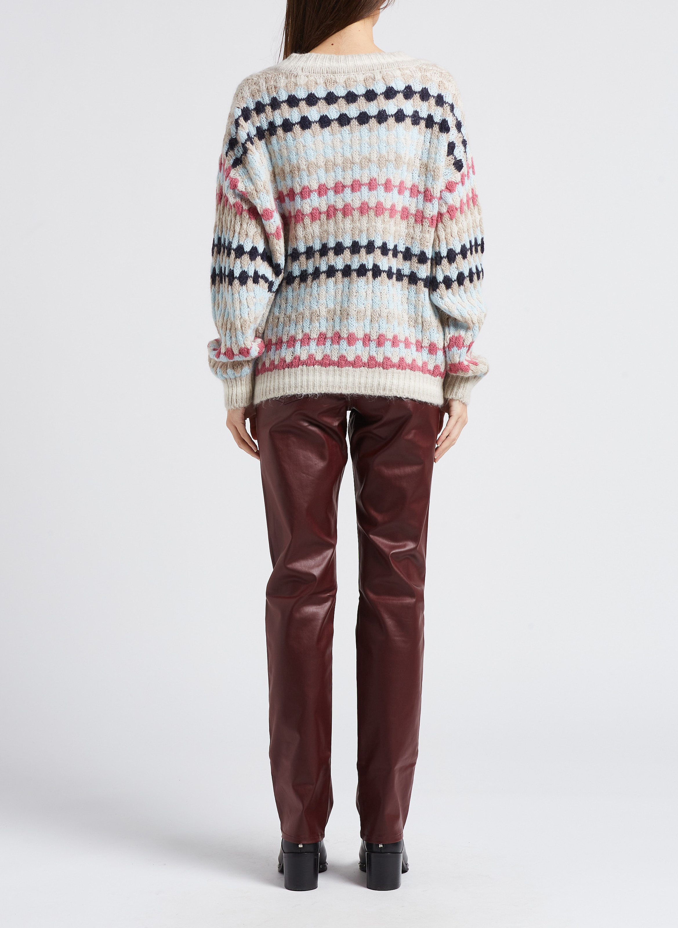 Taillenhose, Slim Fit LEVI'S Braun