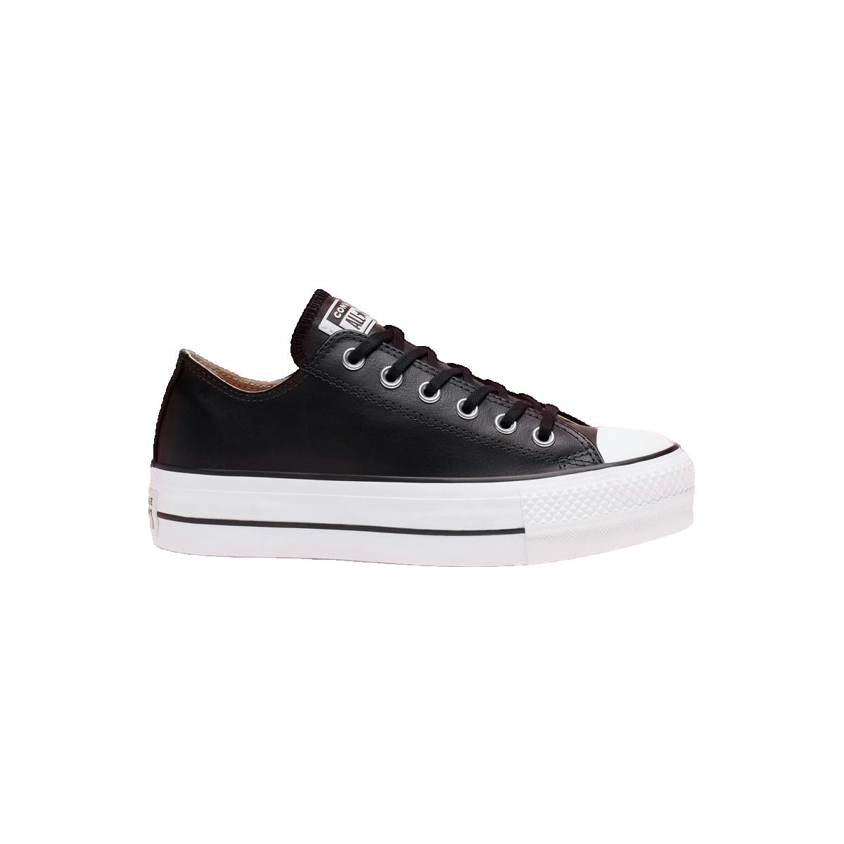 Baskets basses CONVERSE Noir