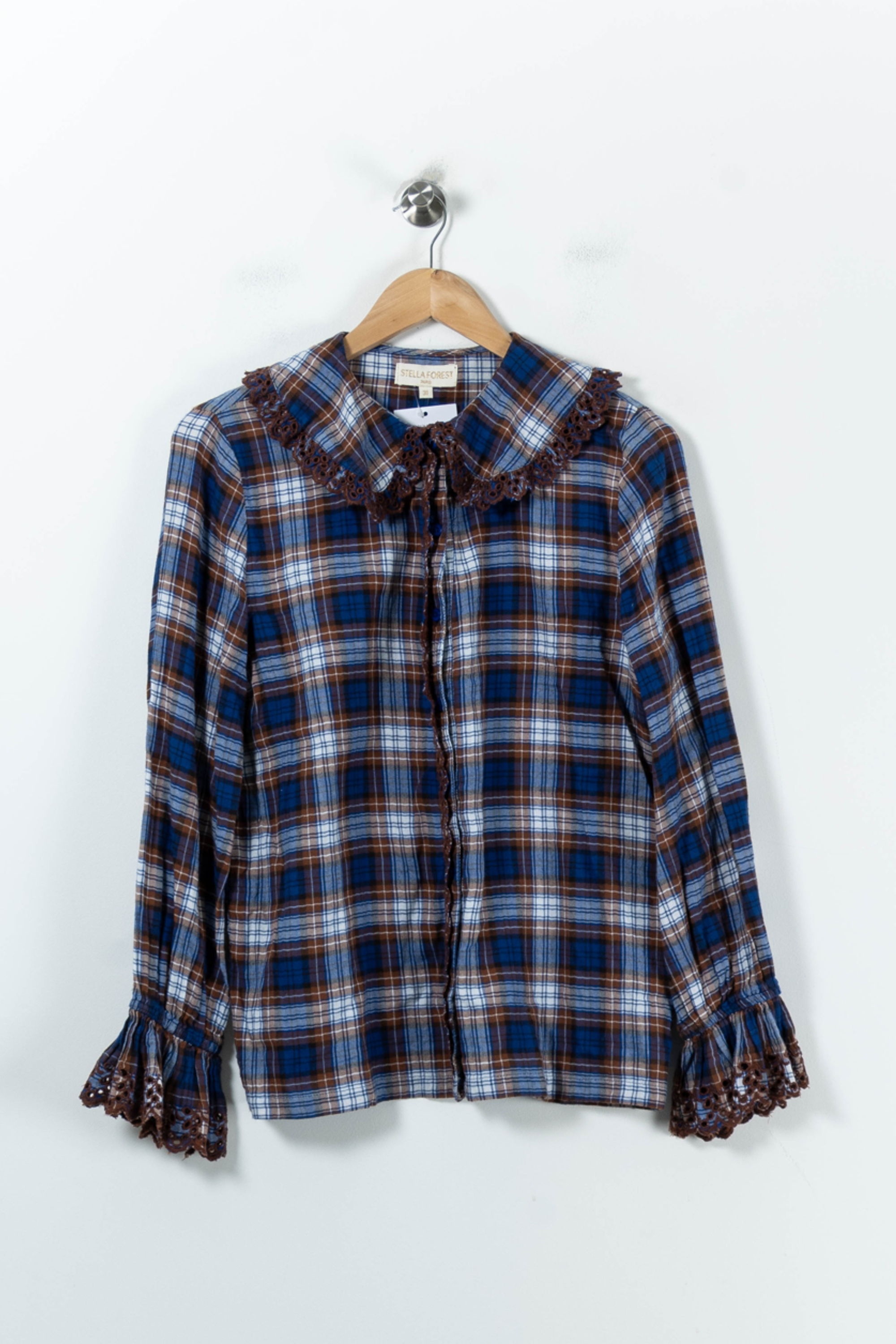 Shirt STELLA FOREST - SECONDE MAIN Multicolored