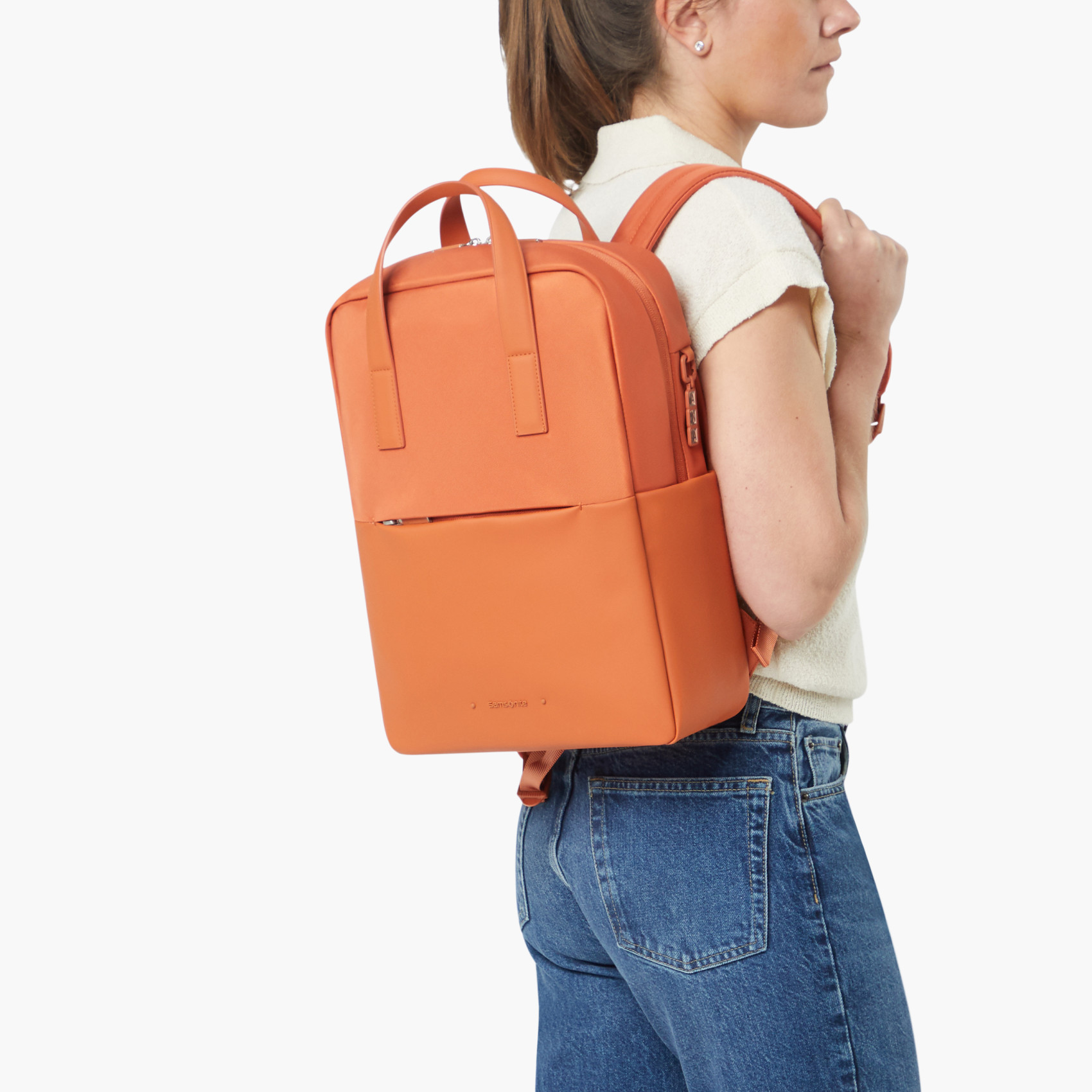 4-pack laptop bag SAMSONITE Red