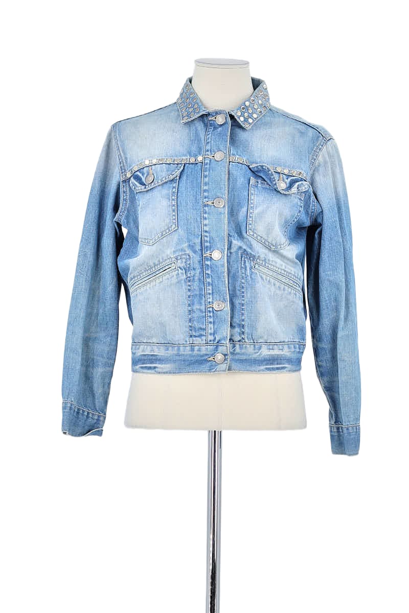 JACKET ISABEL MARANT ÉTOILE - SECONDE MAIN Blue