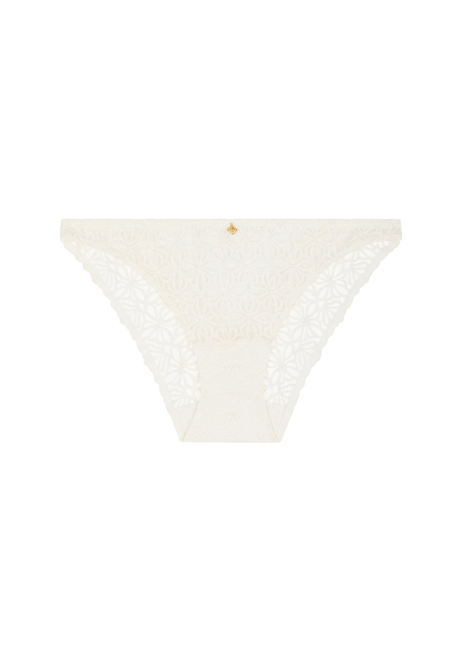 Italian panties AUBADE White