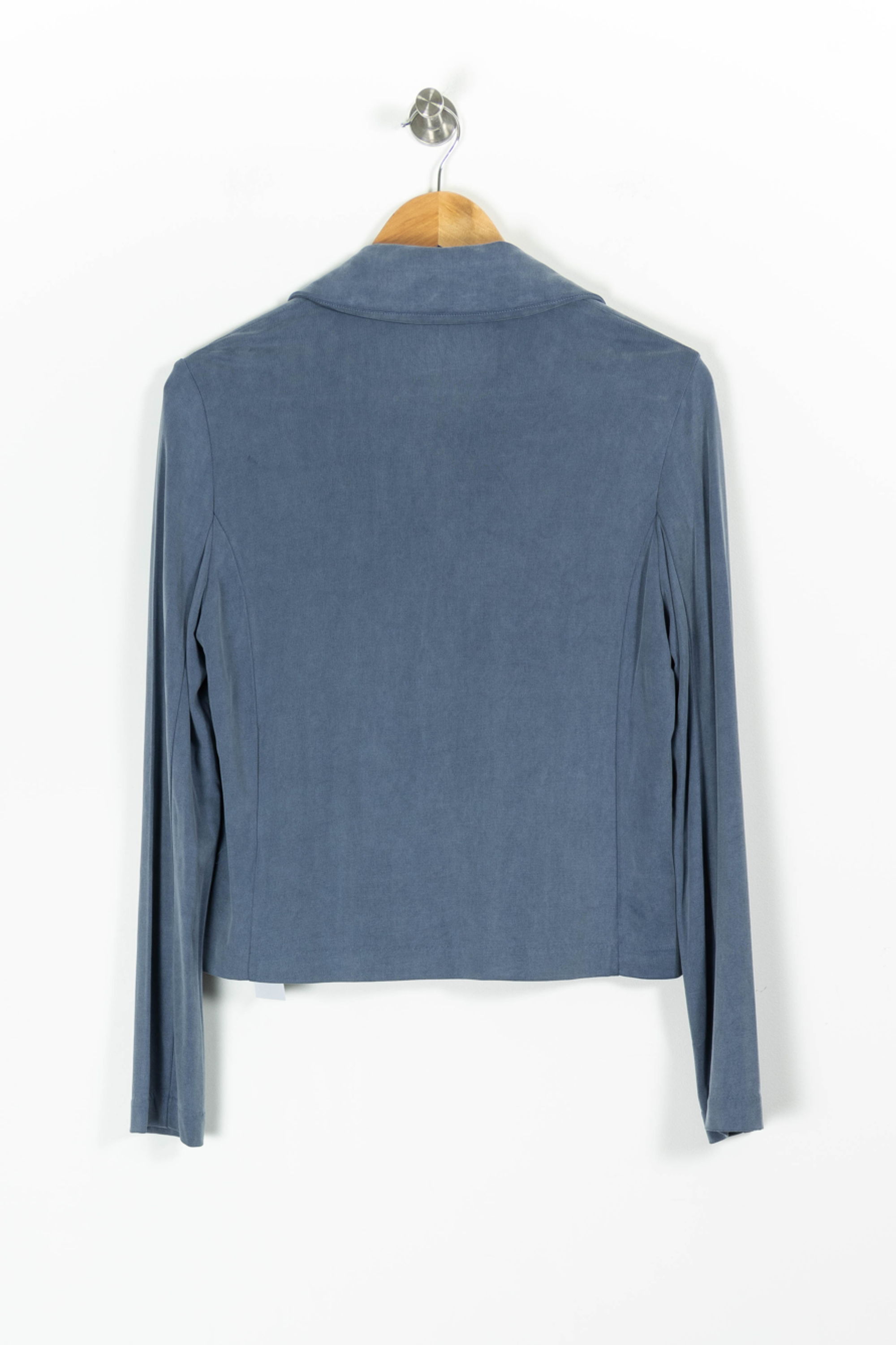 JACKET MAJESTIC FILATURES - SECONDE MAIN Blue