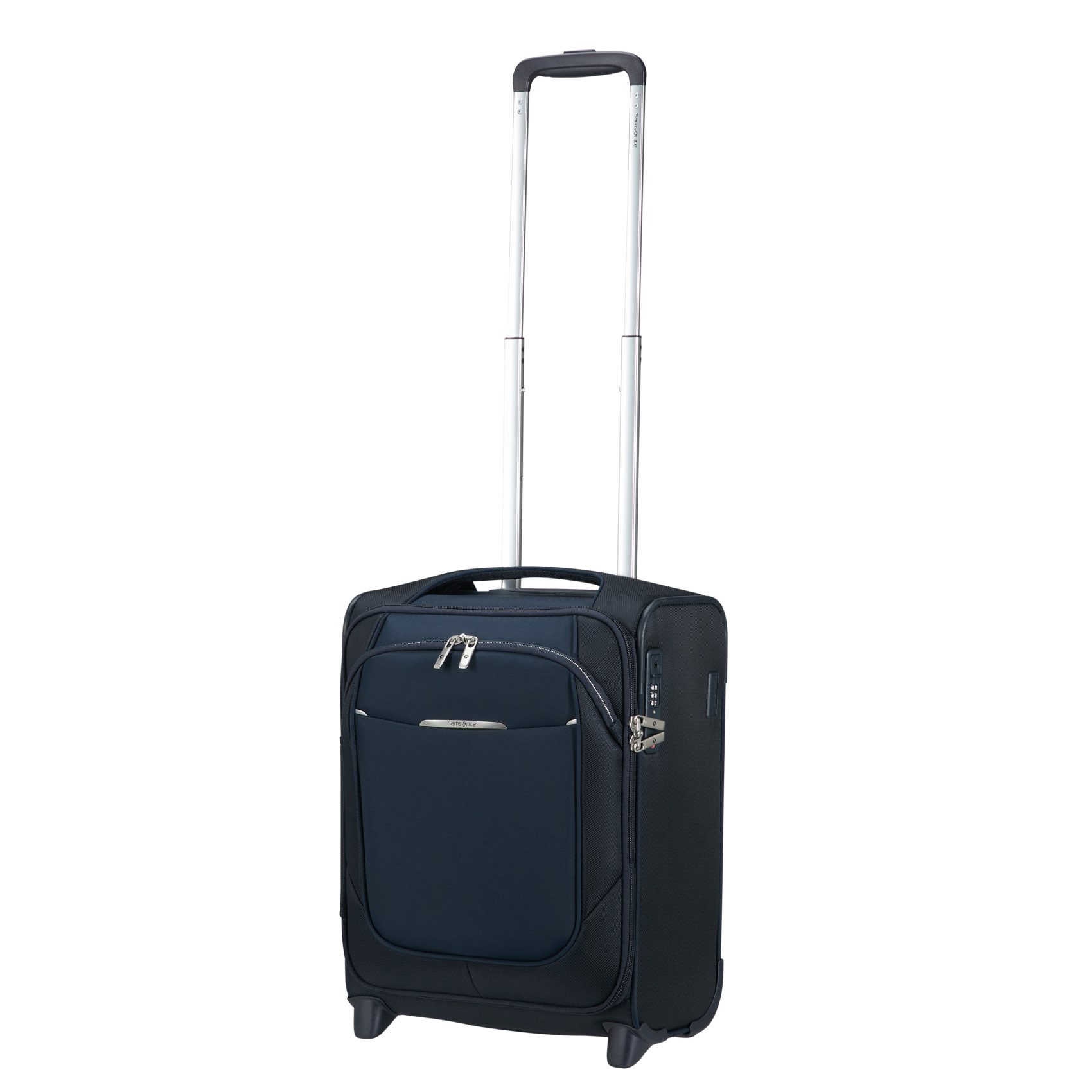 Re-lite suitcase 2 wheels size s Blue