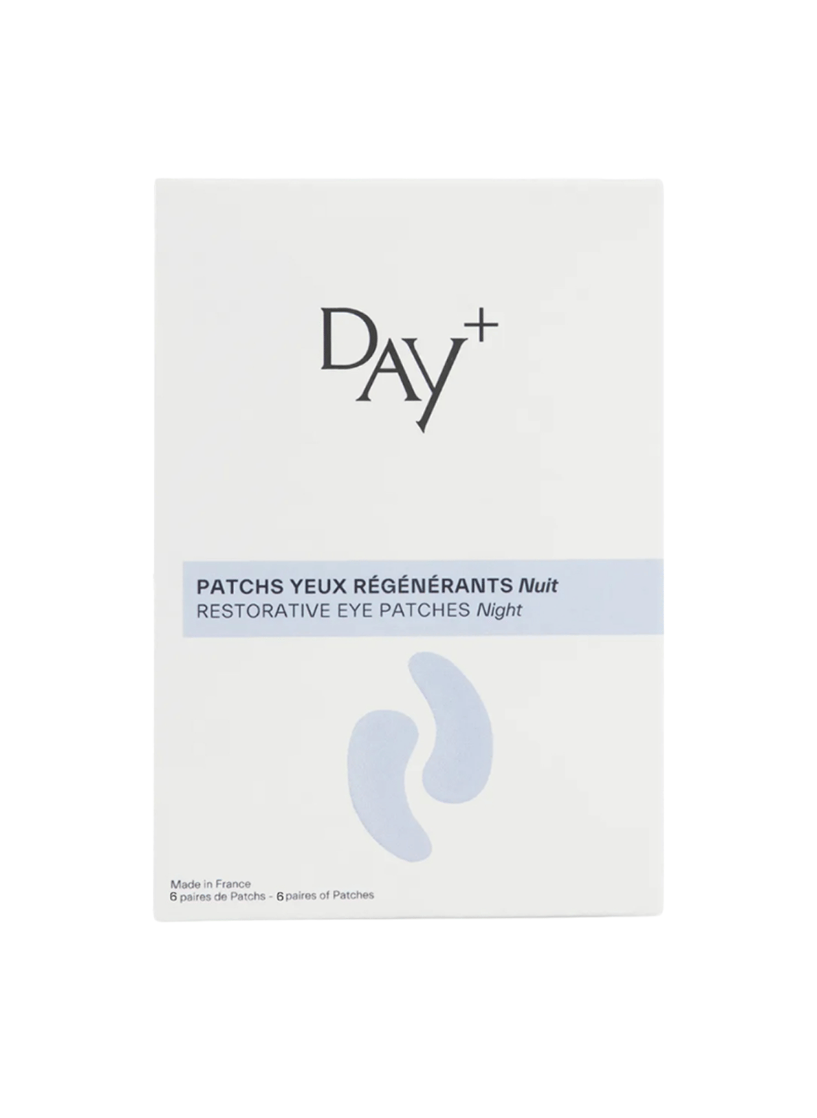 Nachtpleisters x6 DAY + Bleu