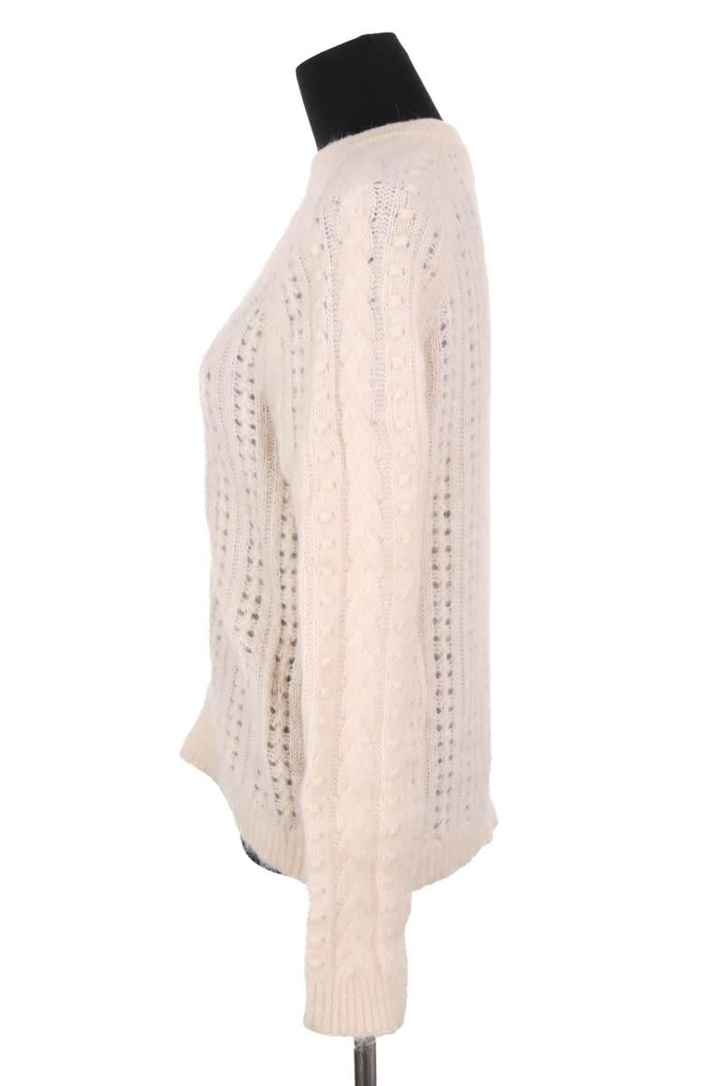 Pull SEZANE - Seconde main Beige