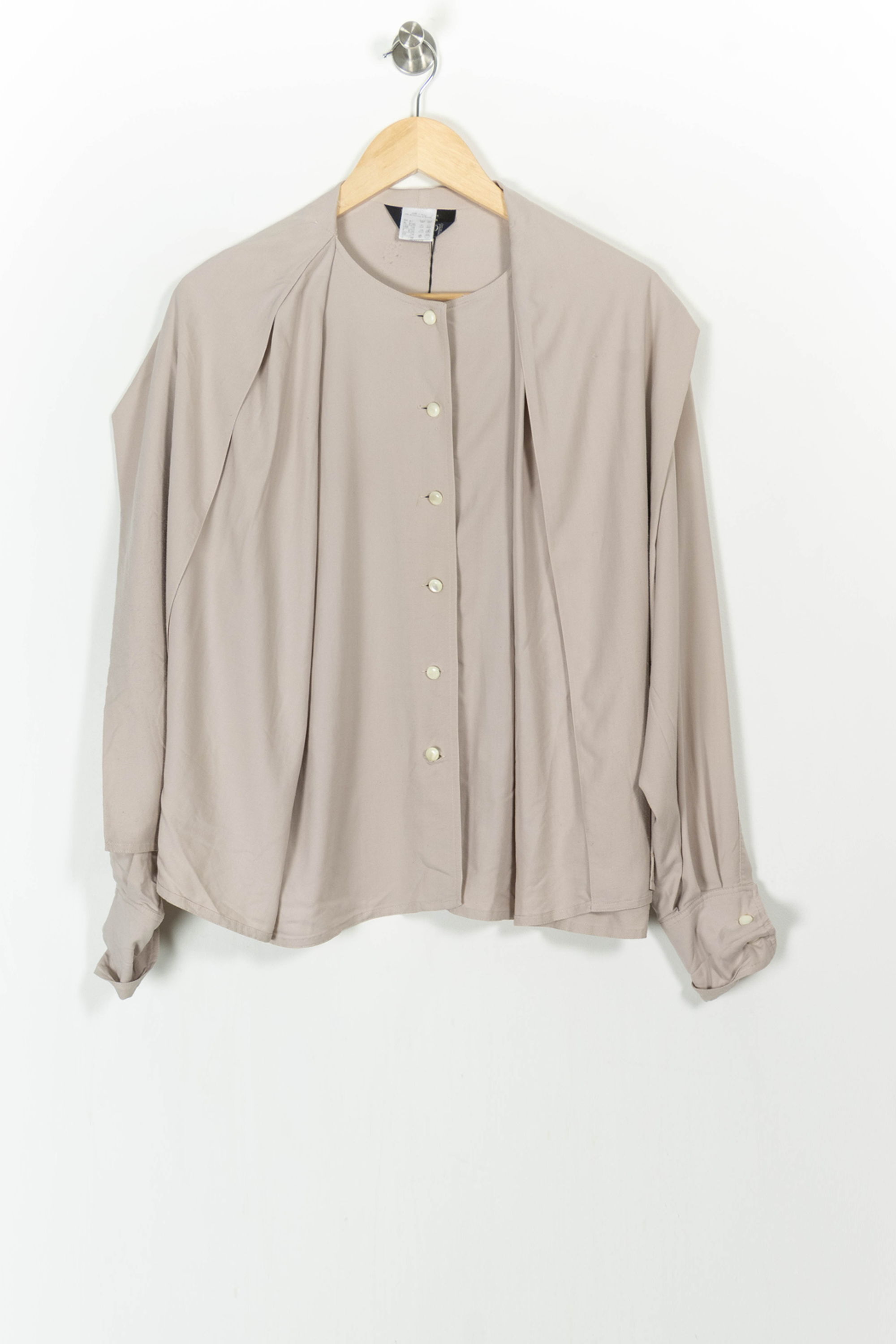 Shirt MAX MARA - Seconde Main Beige