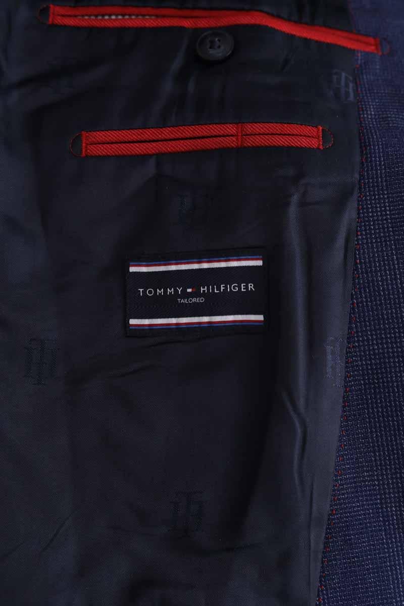 Outfit TOMMY HILFIGER - SECONDE MAIN Blue