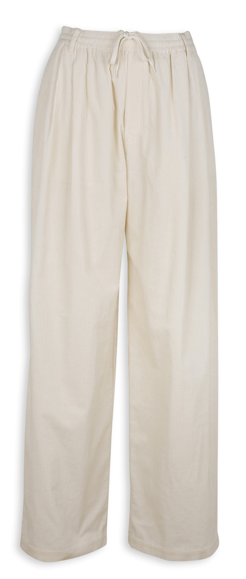 Jean large en coton BELLEROSE