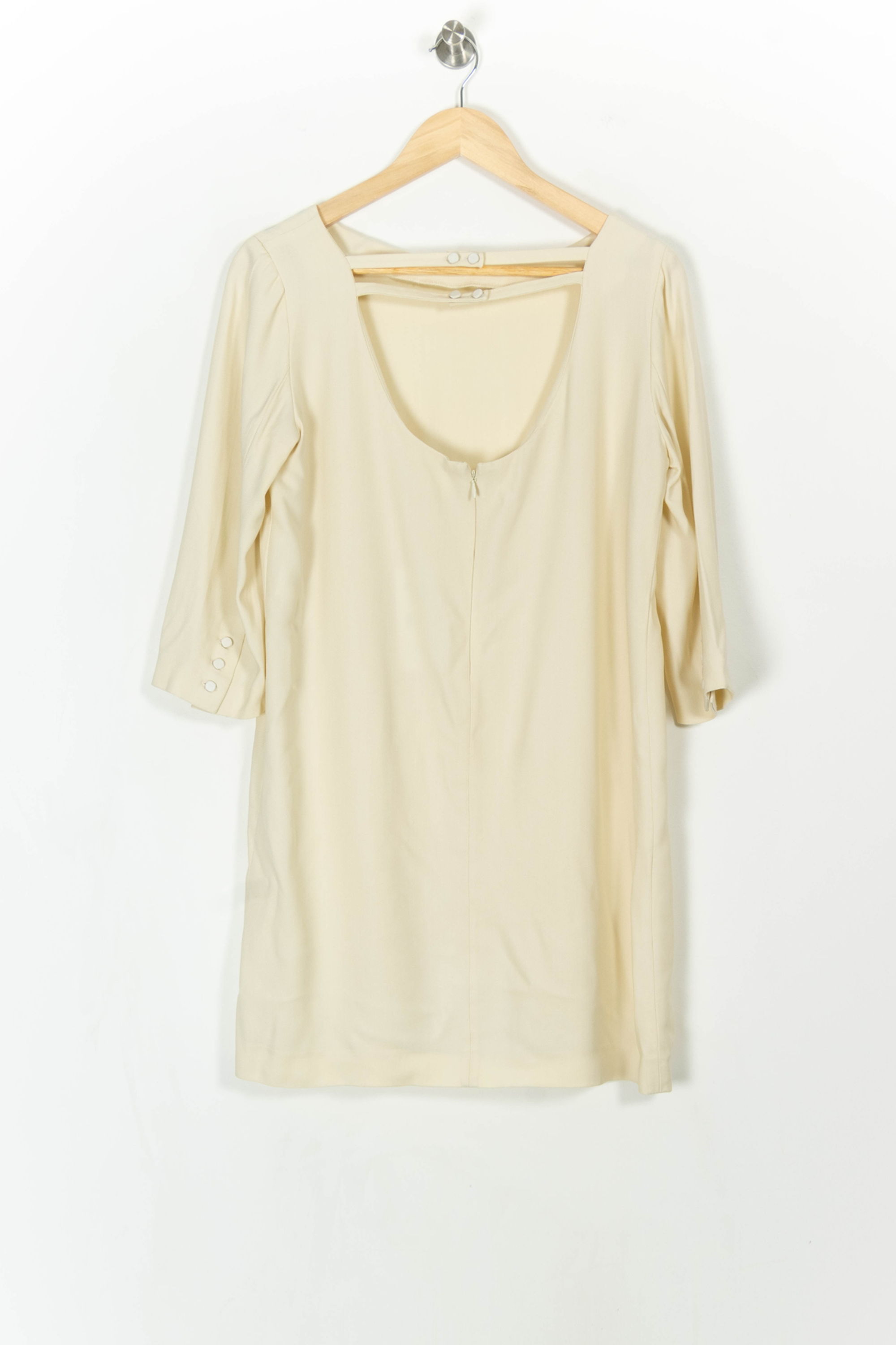 Short & midi dress TARA JARMON - Seconde Main Yellow