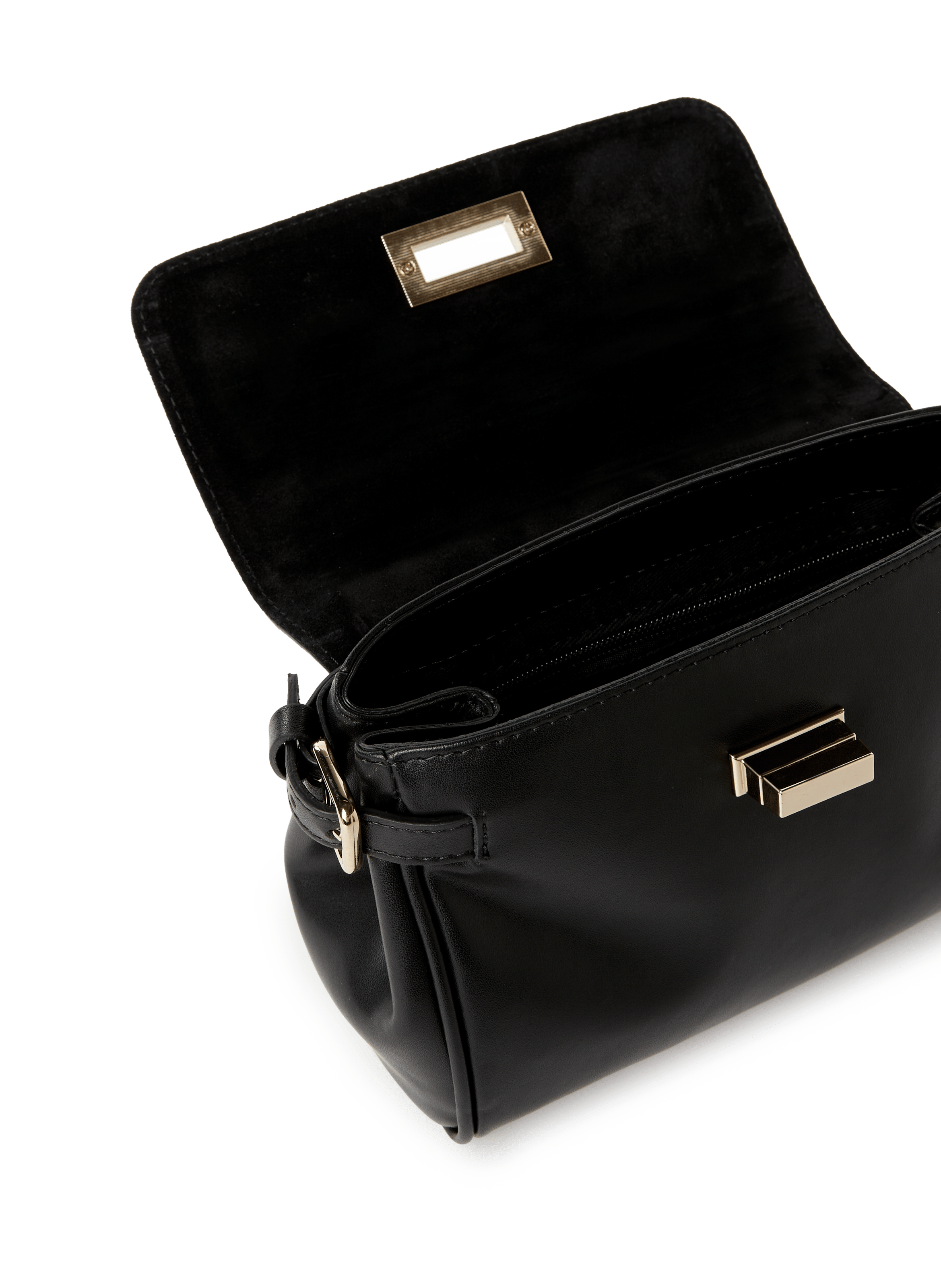 Handbag felly-s felly-s SAISON 1865 Black