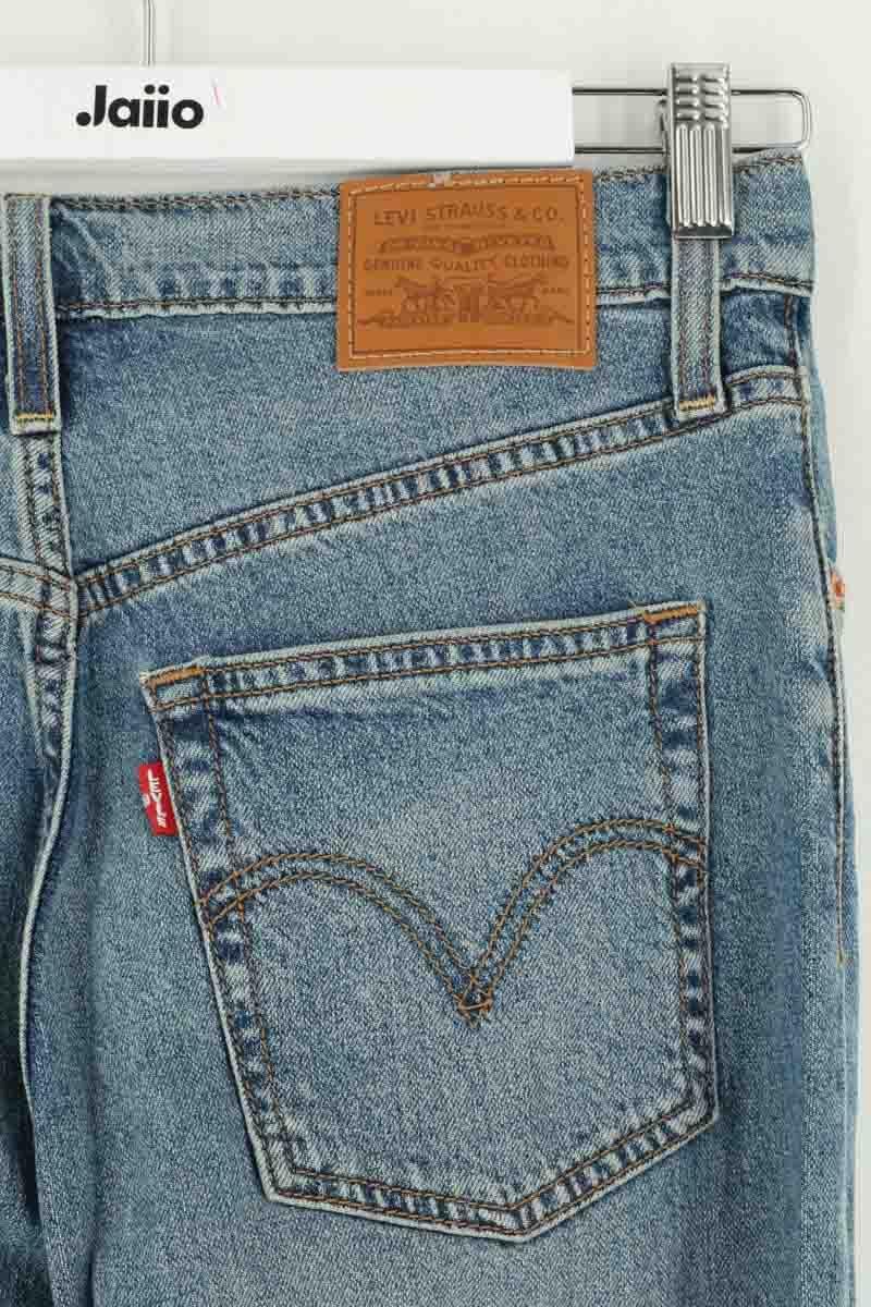 Straight jeans LEVI'S - Seconde main Blue