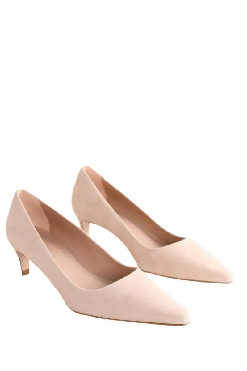 Heels LK BENNETT - Seconde Main Beige