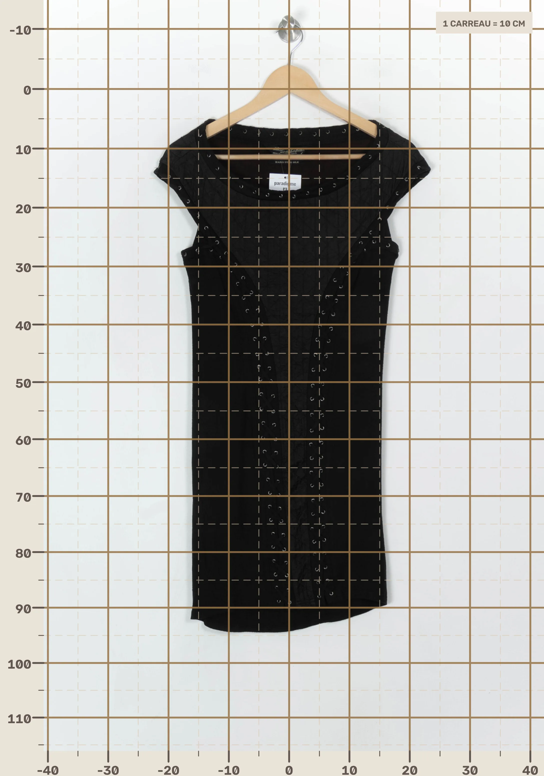 Robe courte & midi ALLSAINTS - Seconde main Noir