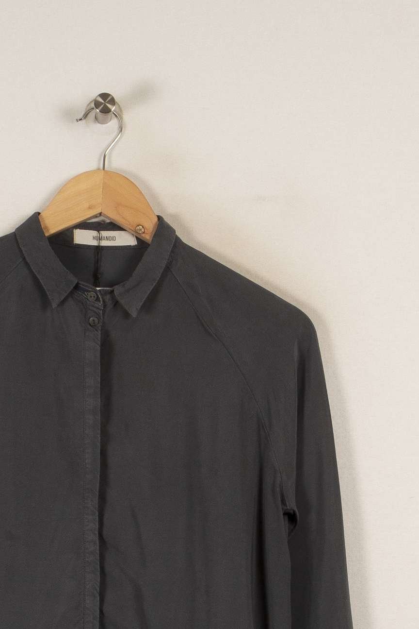 Shirt HUMANOID - SECONDE MAIN Grey